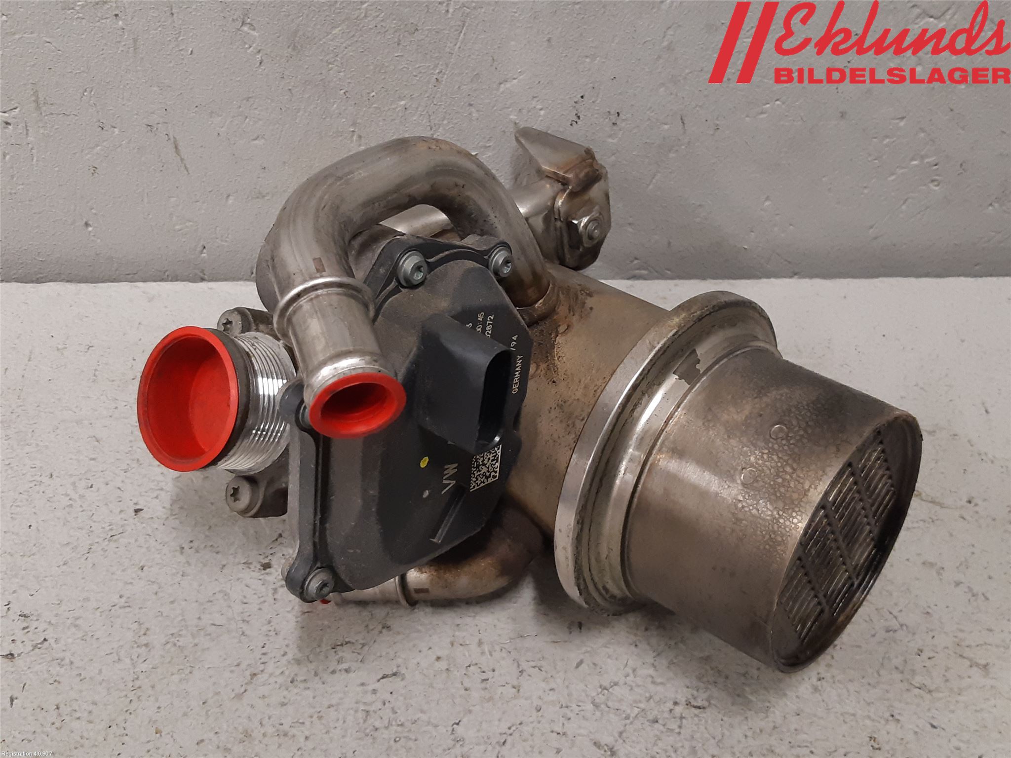 Skoda OCTAVIA (5E) 13-20 Egr Ventil