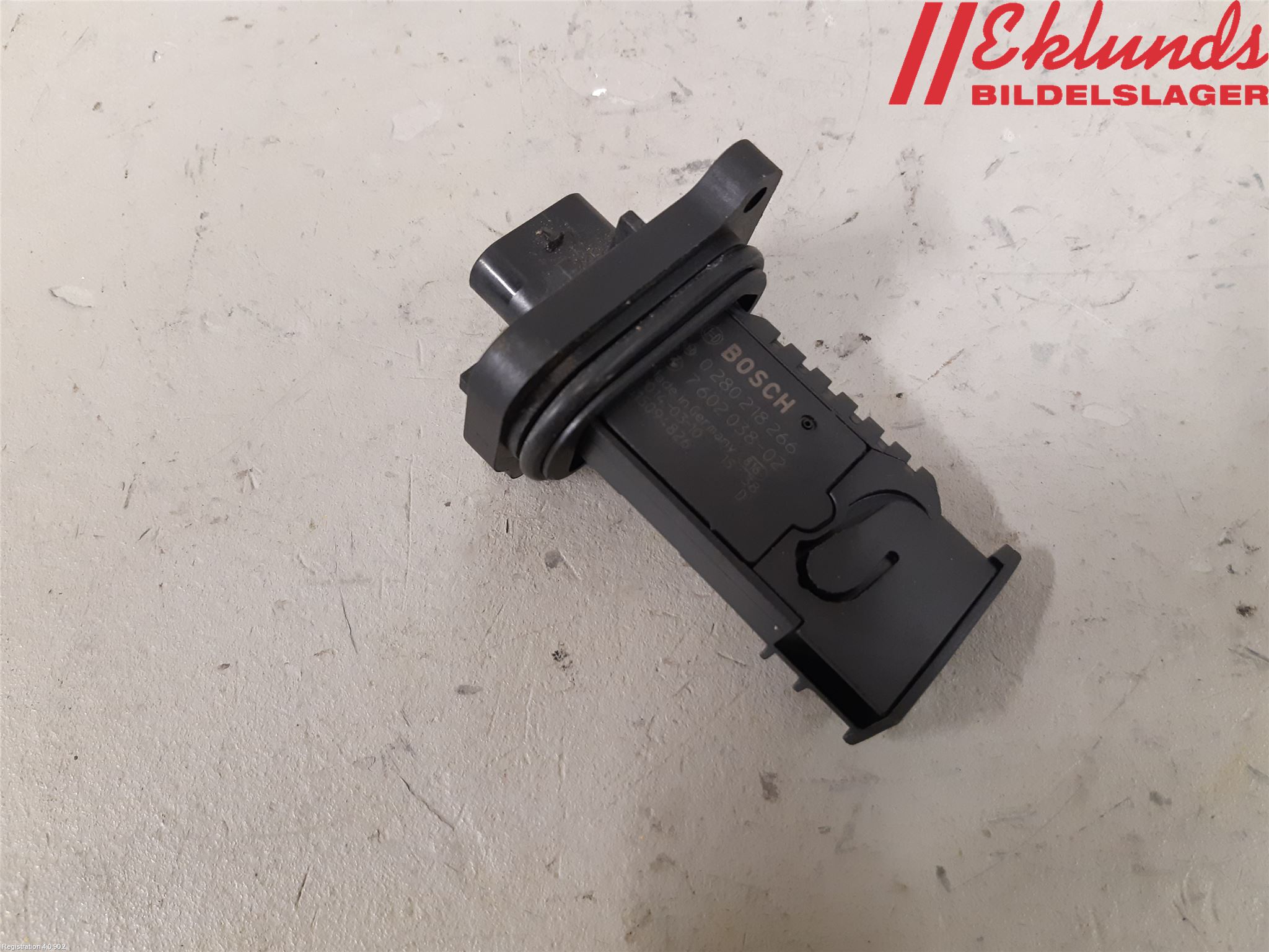 BMW 4 F32/F33/F82/F83 13-20 Injluftmassamätare