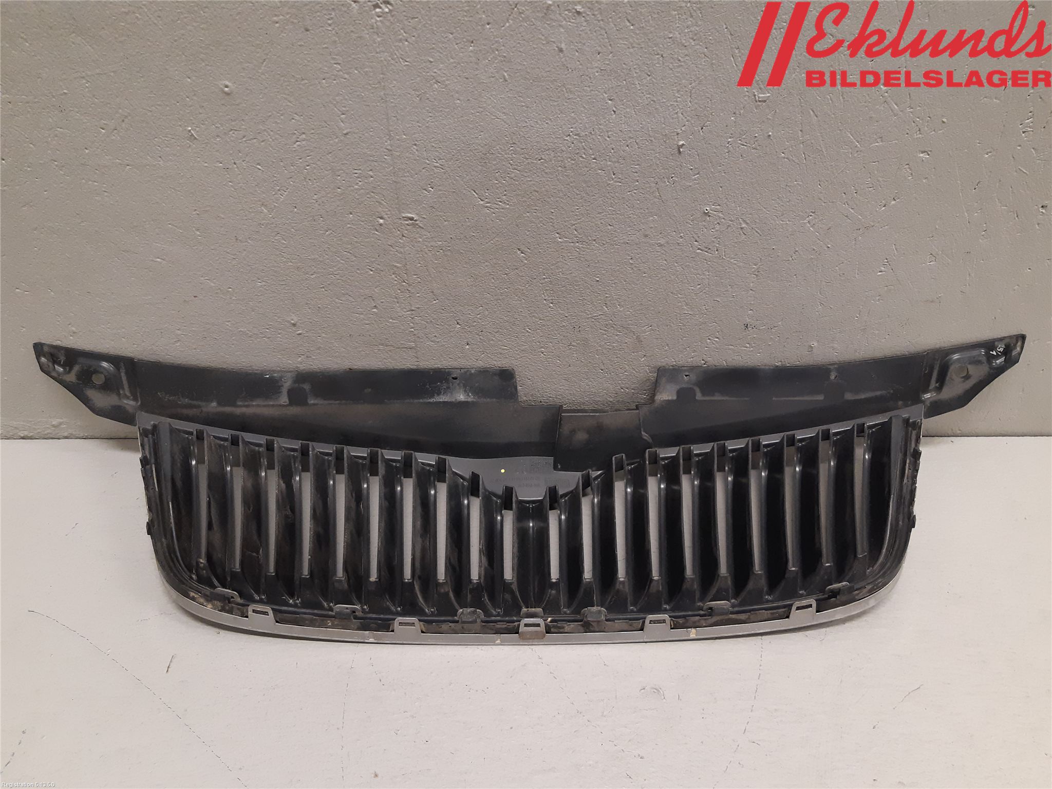 Skoda YETI Grill Komp