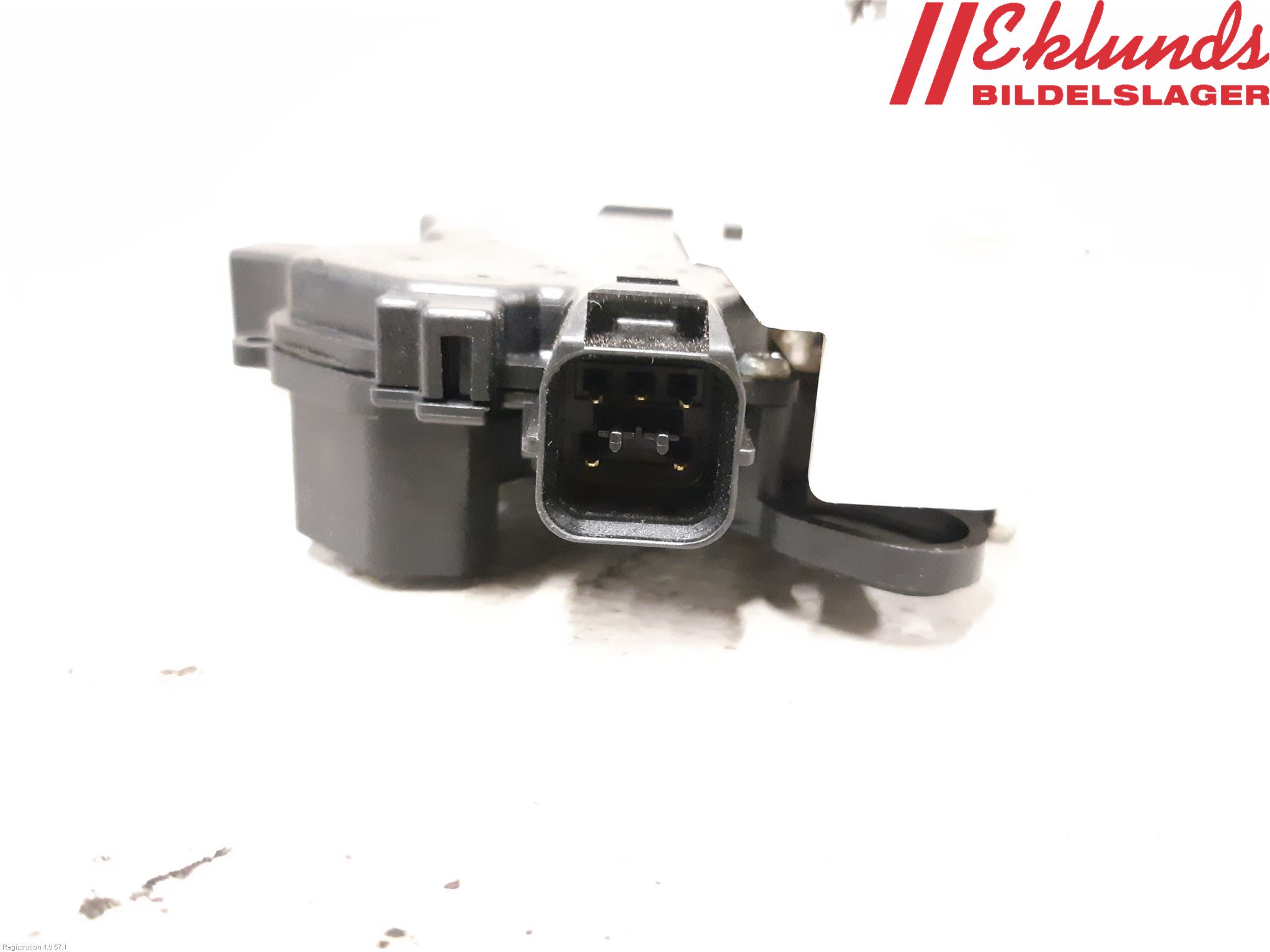 Mitsubishi OUTLANDER 07-12 Låskista-Dörrlås