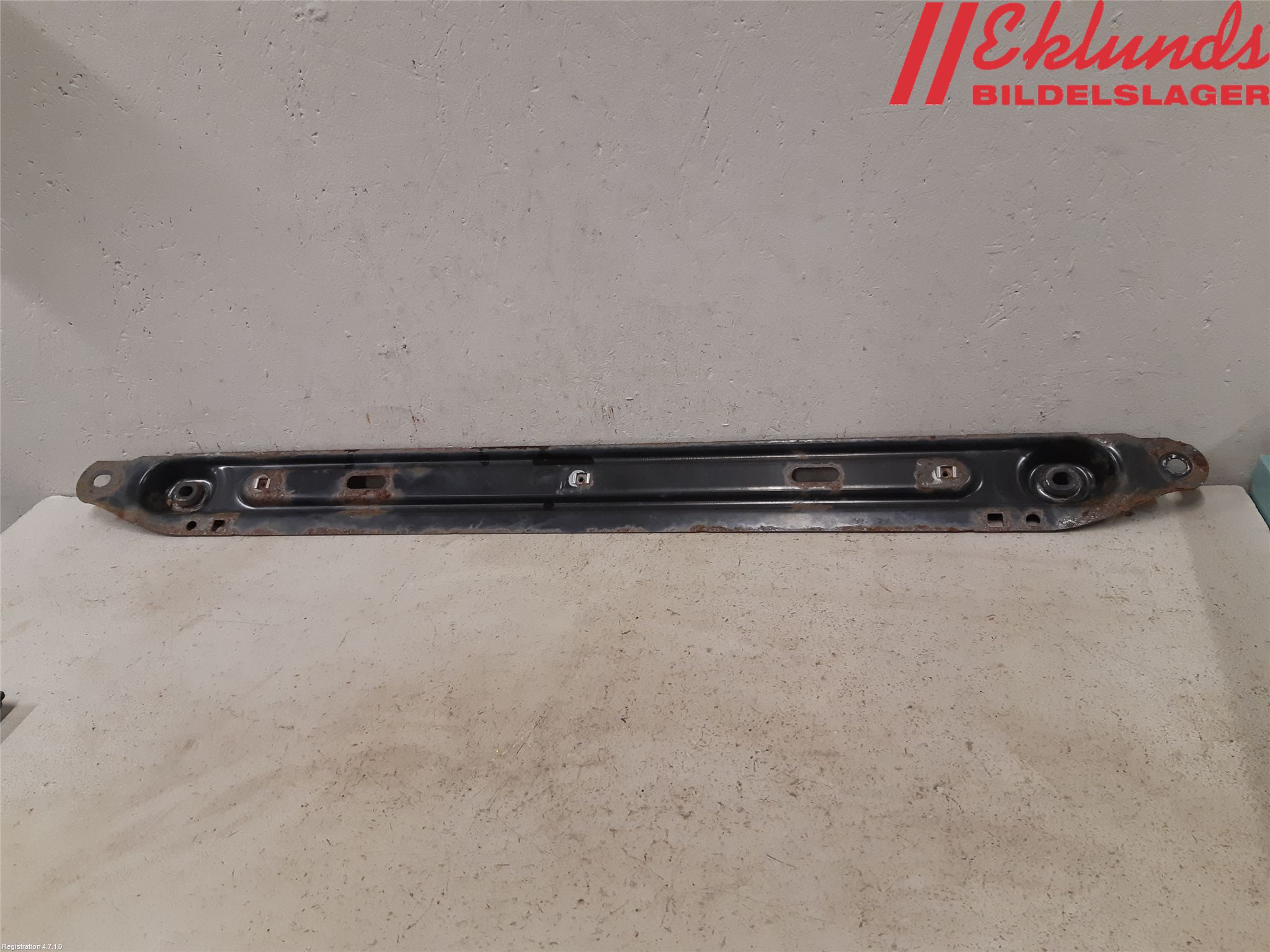 Citroen BERLINGO 08-18 Kylarfäste-Ram-Balk