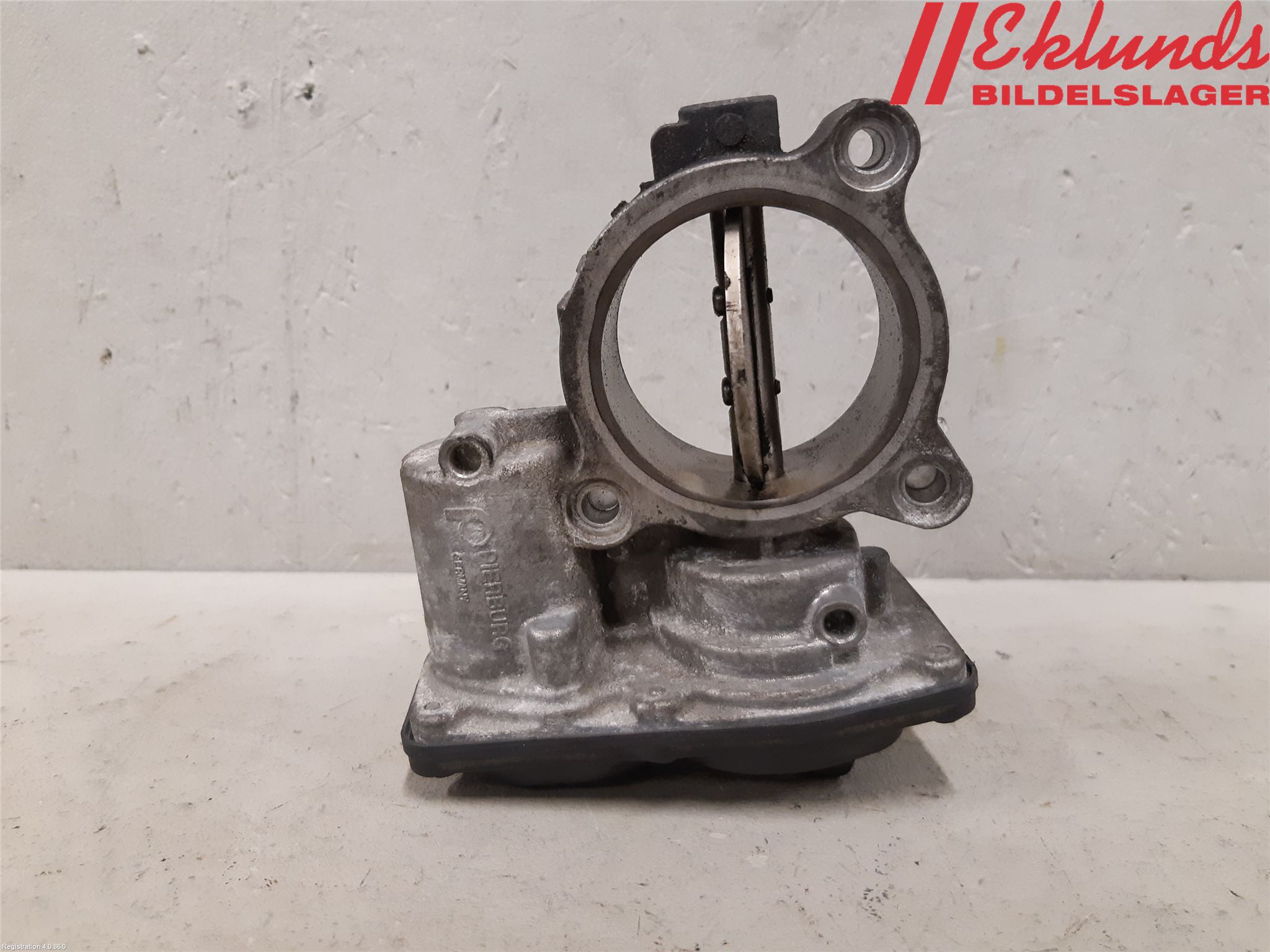 BMW X1 E84 10-15 Injspjällhus