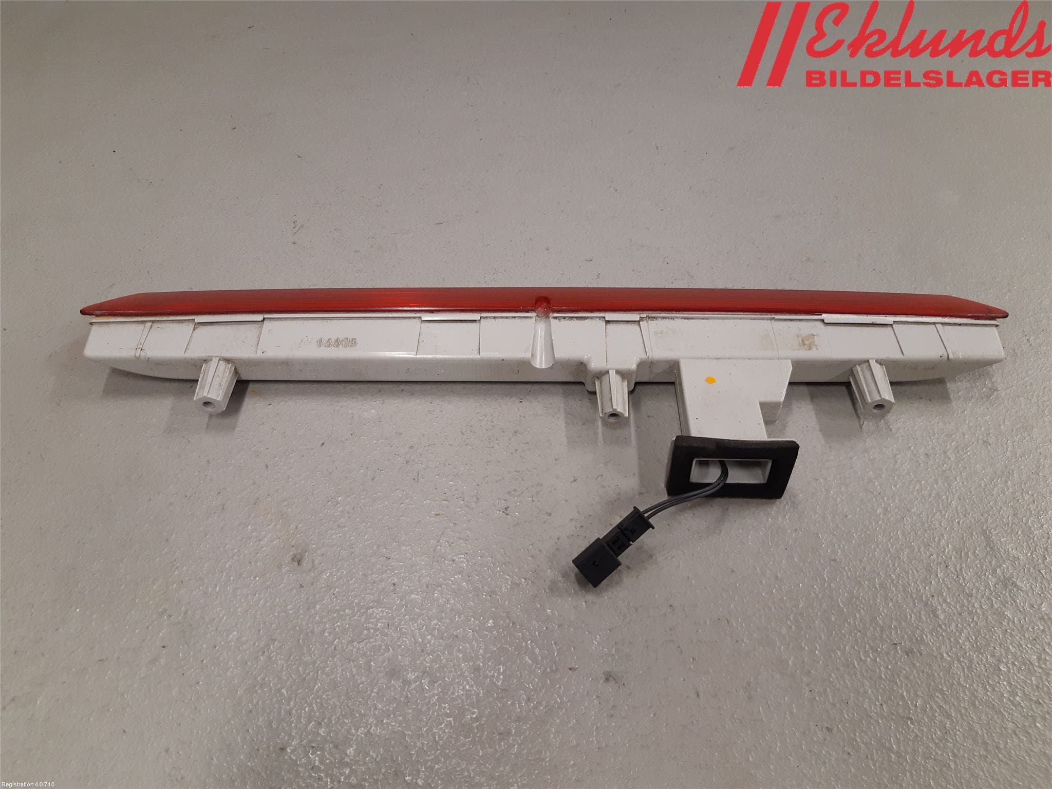 BMW 2 F45 Active Tourer 14-21 Bromsljus Bakruta