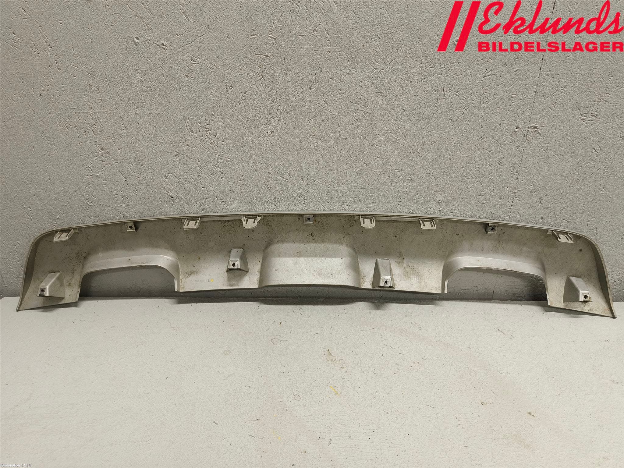 Dacia SANDERO/STEPWAY 13-20 Spoiler Bak