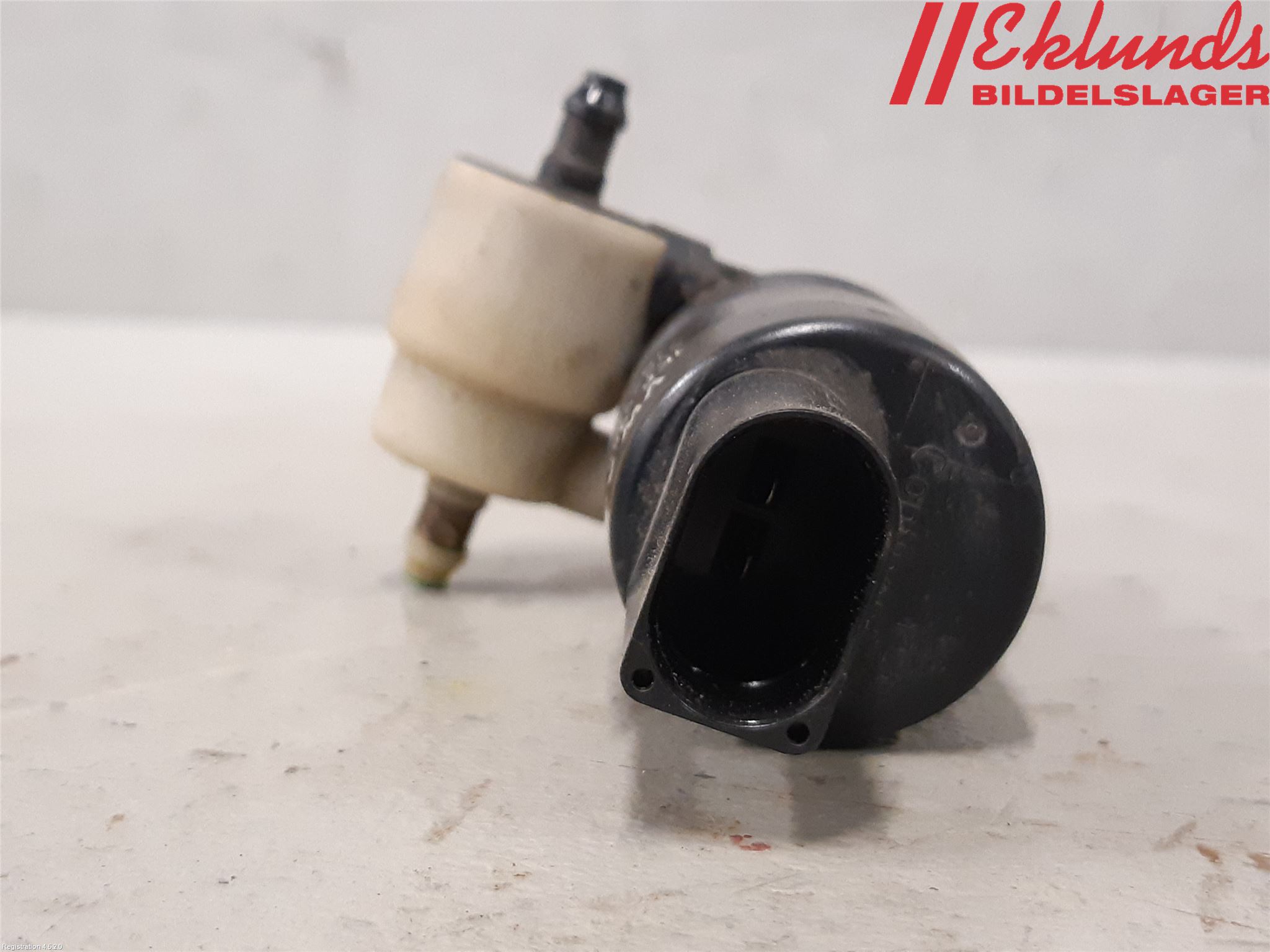 Skoda YETI Spolarpump Vindruta