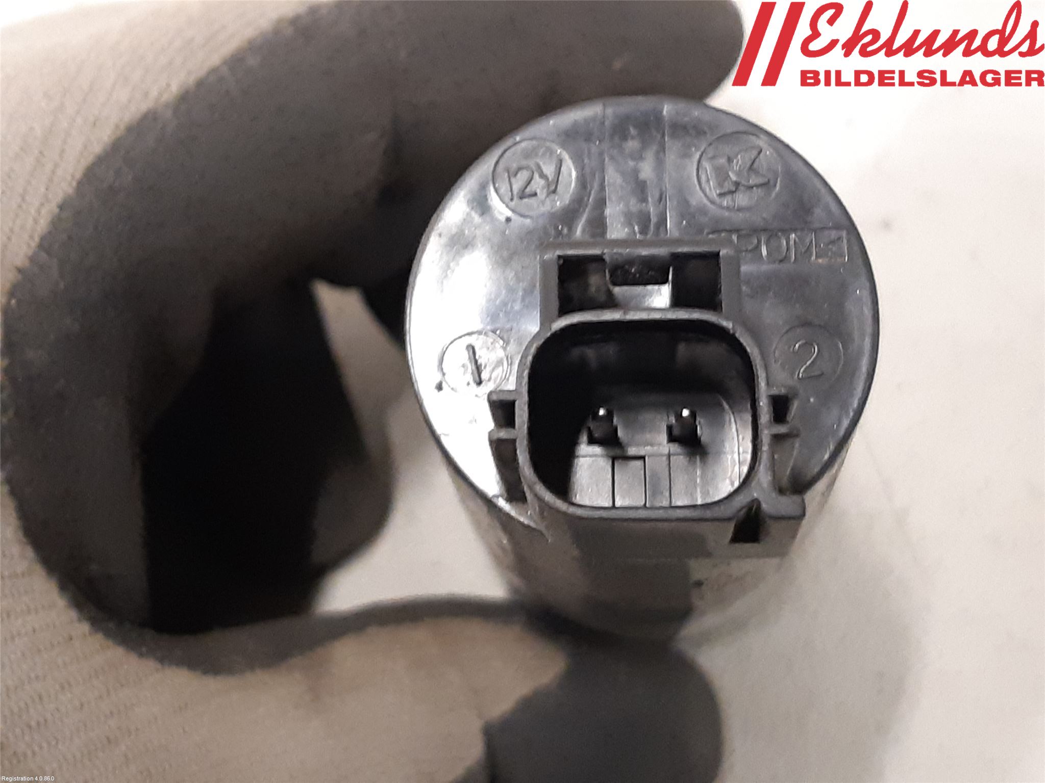 Volvo V40 12-19 Spolarpump Högtryck