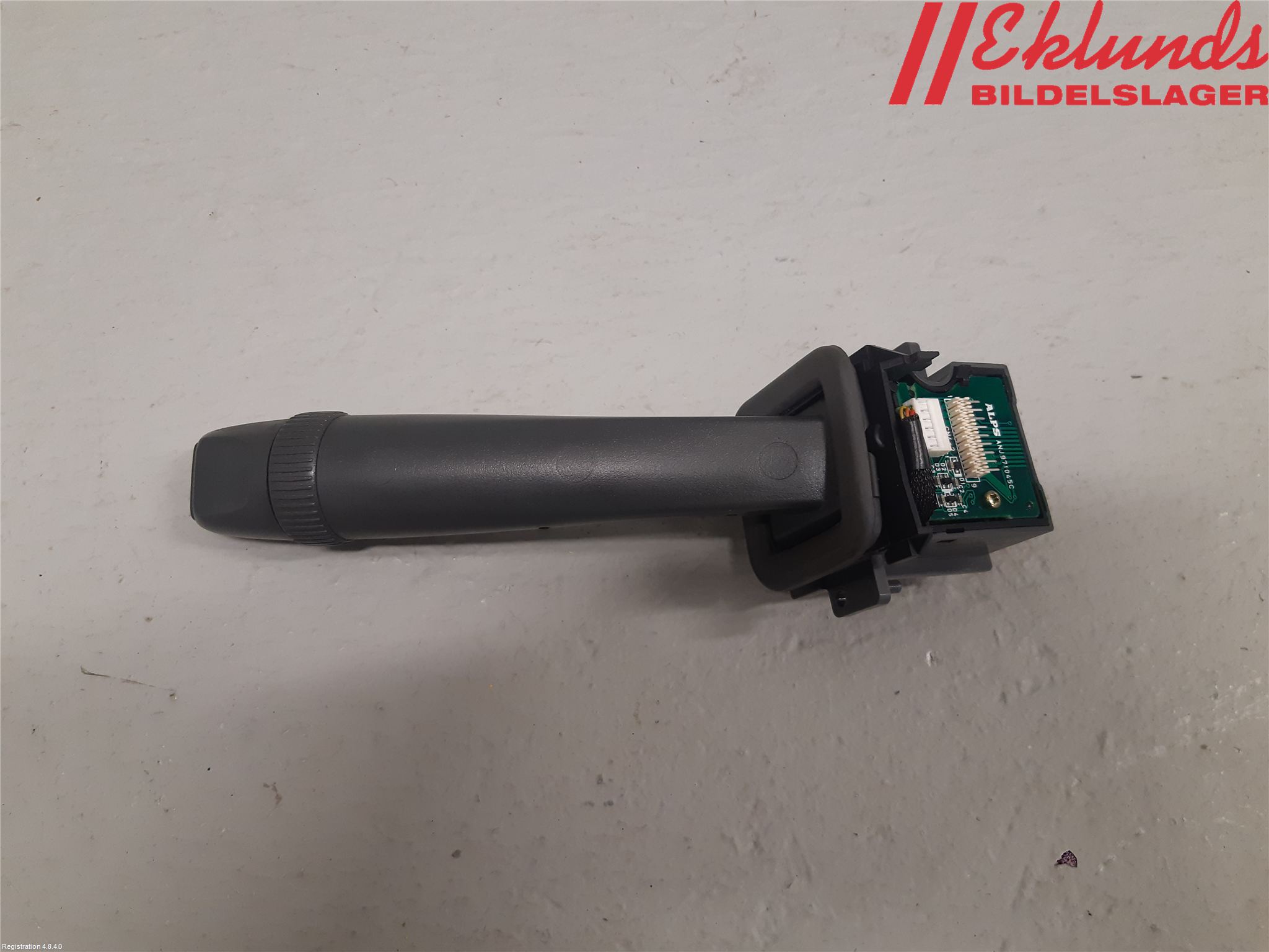 Volvo S60 01-04 Spak Torkar-Spolomk