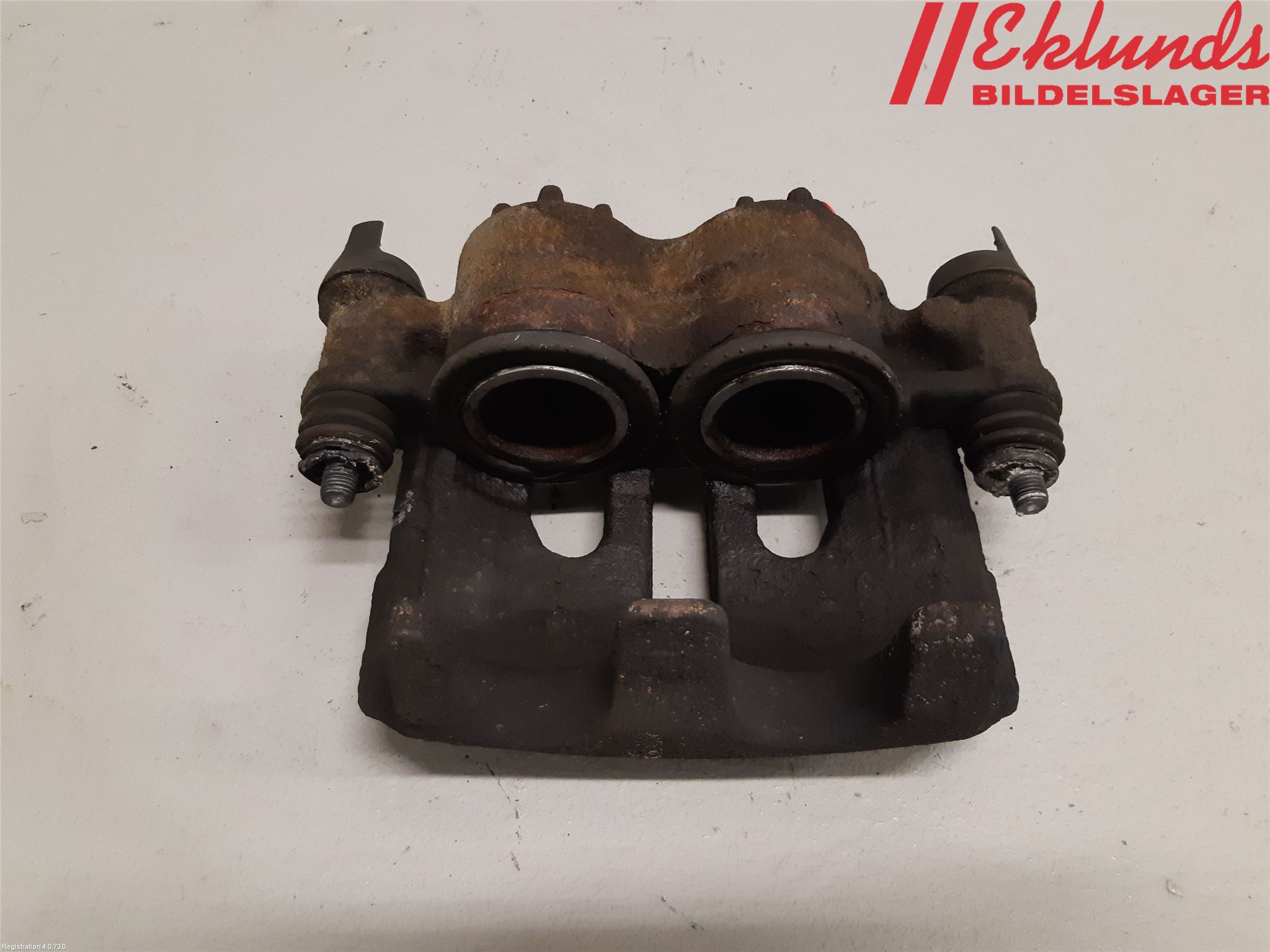 Renault TRAFIC/E-TECH 15- Bromsok Fram Höger