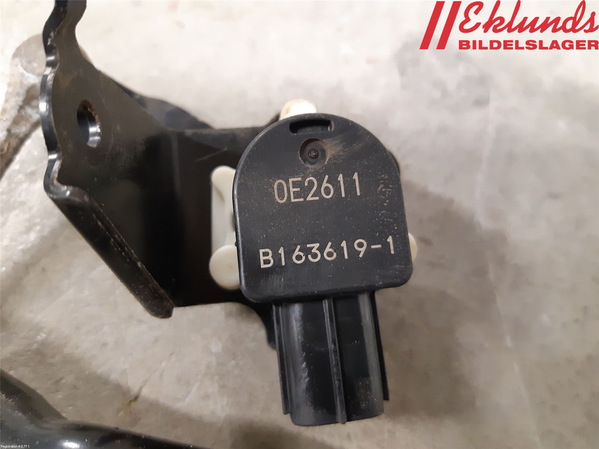 Toyota RAV4 19- Givare Xenon/Ljushöjdsreglering