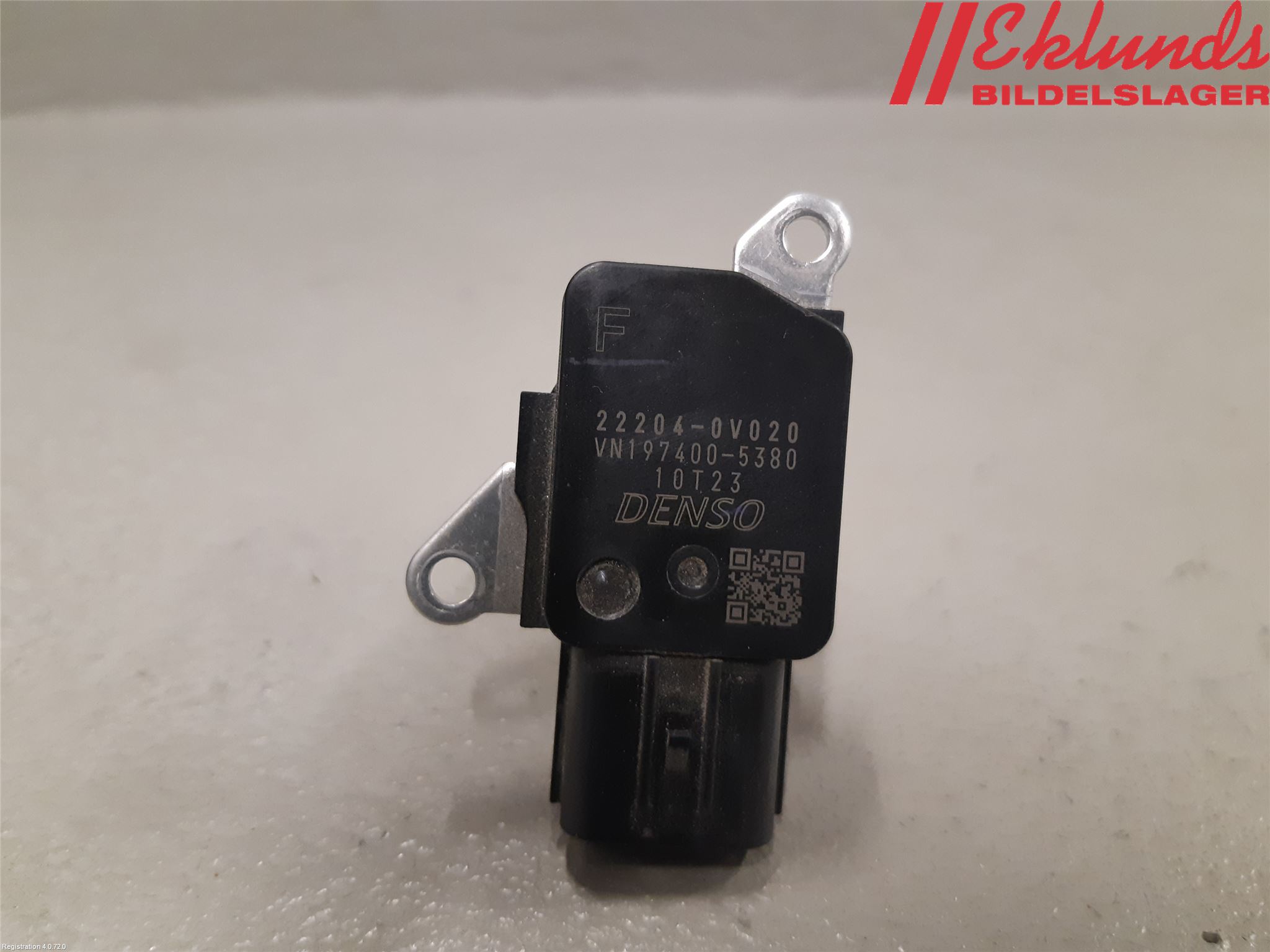 Toyota RAV4 13-18 Injluftmassamätare