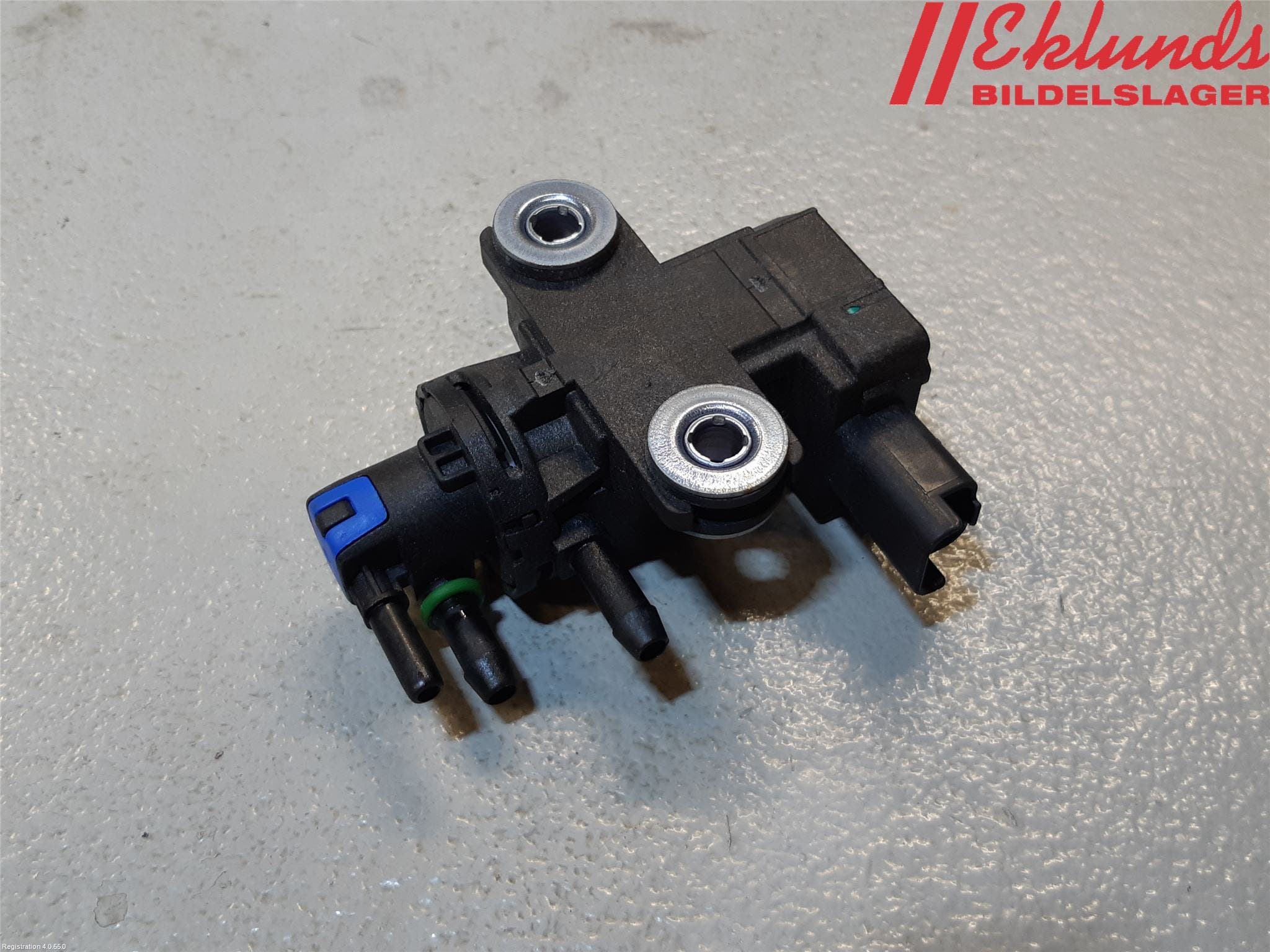 Peugeot EXPERT/E-EXPERT 17- Magnetventil Laddtryck