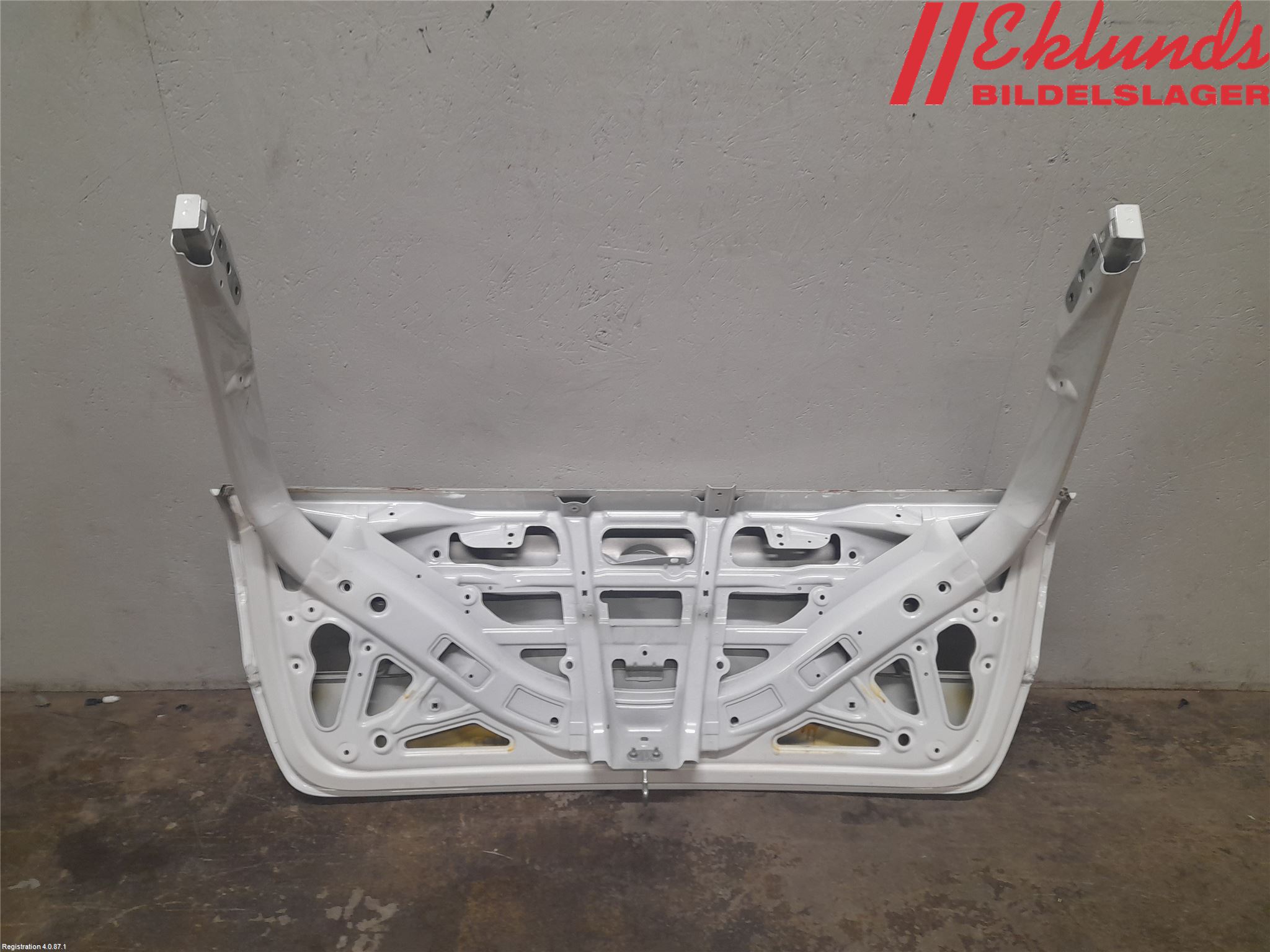 BMW 5 F10/F11/F18 09-17 Baklucka Kombi