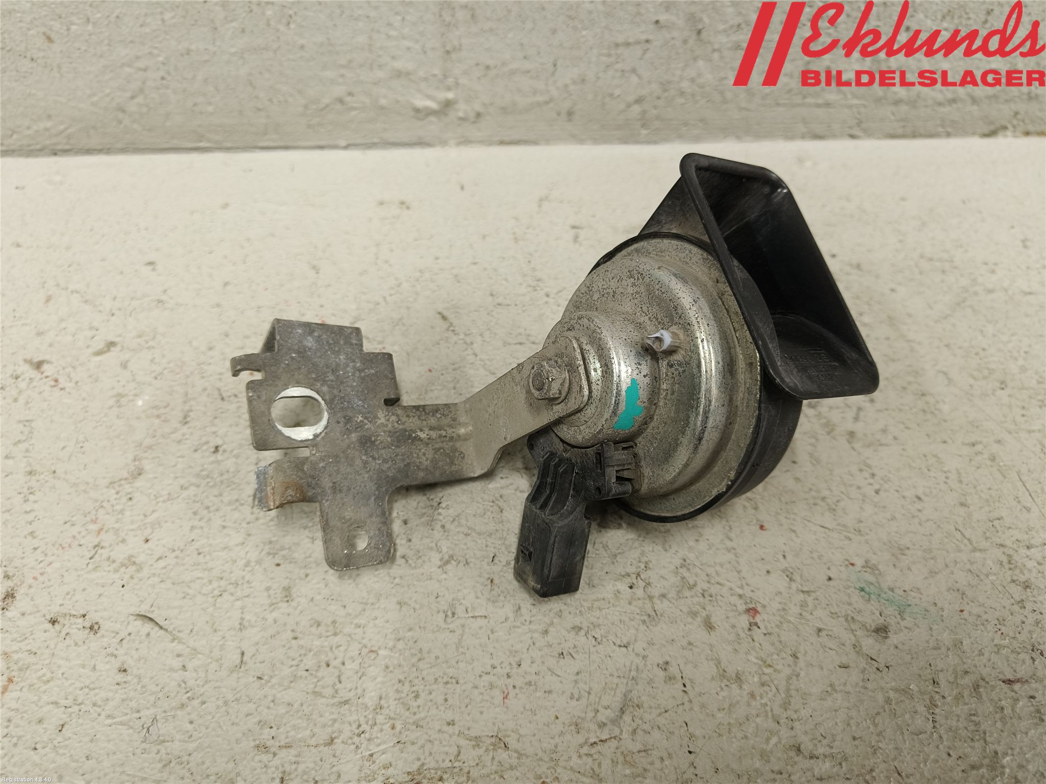 Volkswagen VW GOLF / E-GOLF VII 13-20 Signalhorn