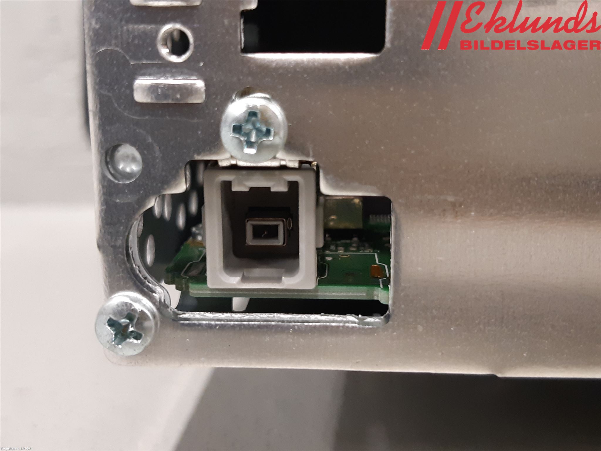 Hyundai i30 PD 17- Cd Radio - Multimediapanel