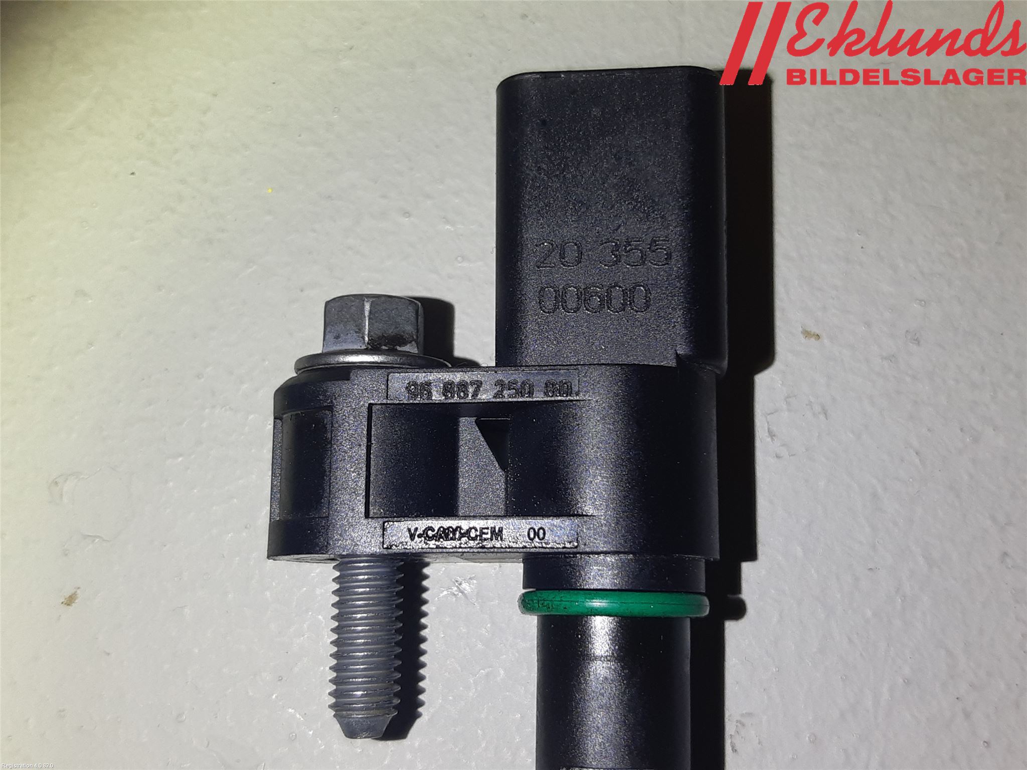 Peugeot 208/E-208 20- Kamaxel Positionsgivare