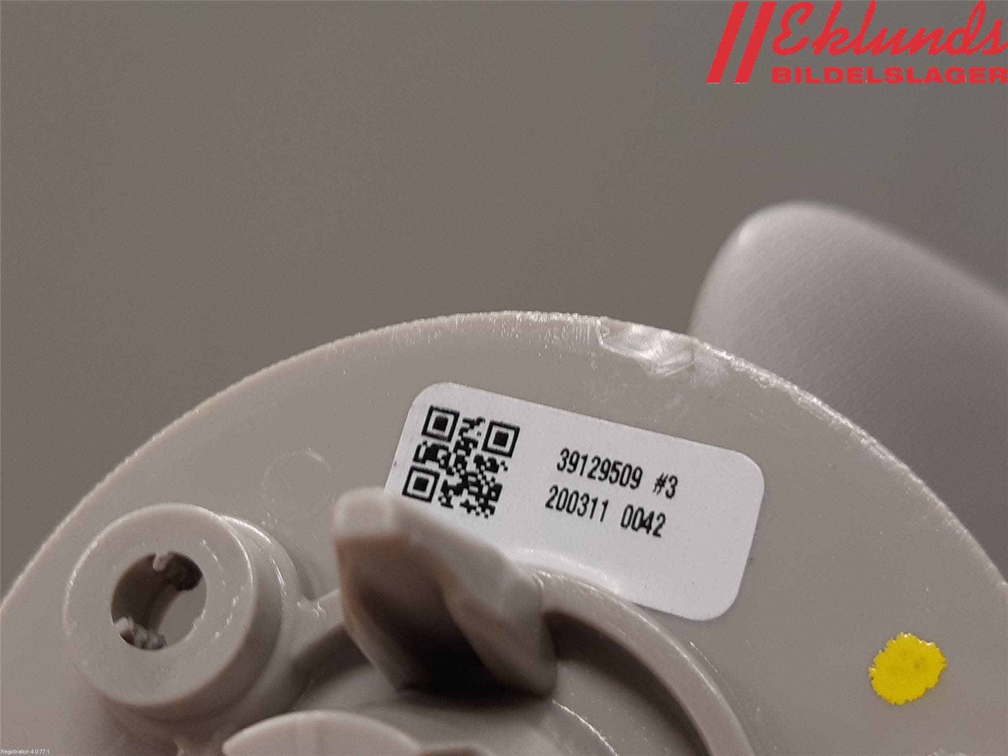 Citroen C3 AIRCROSS 18-23 Solskydd