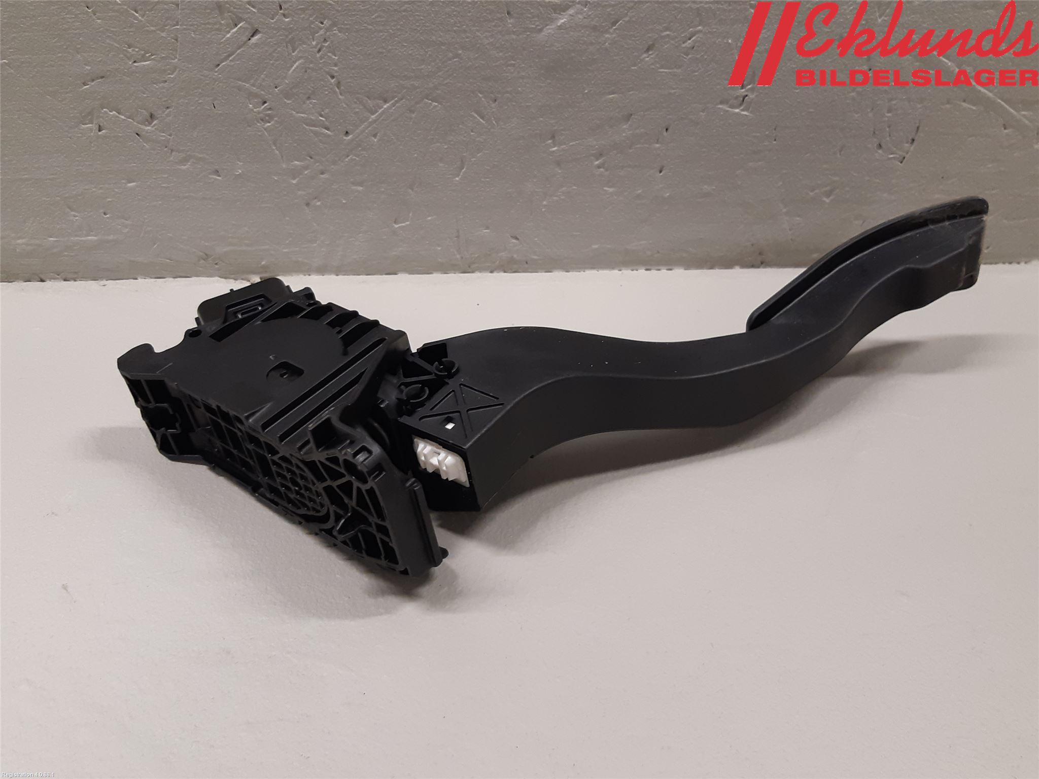 Skoda KAROQ 18- Gaspedal