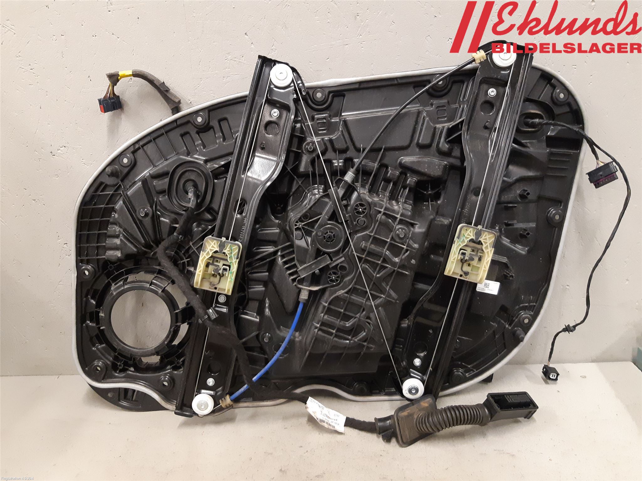 Volvo XC60 18- Fönsterhiss El Kompl