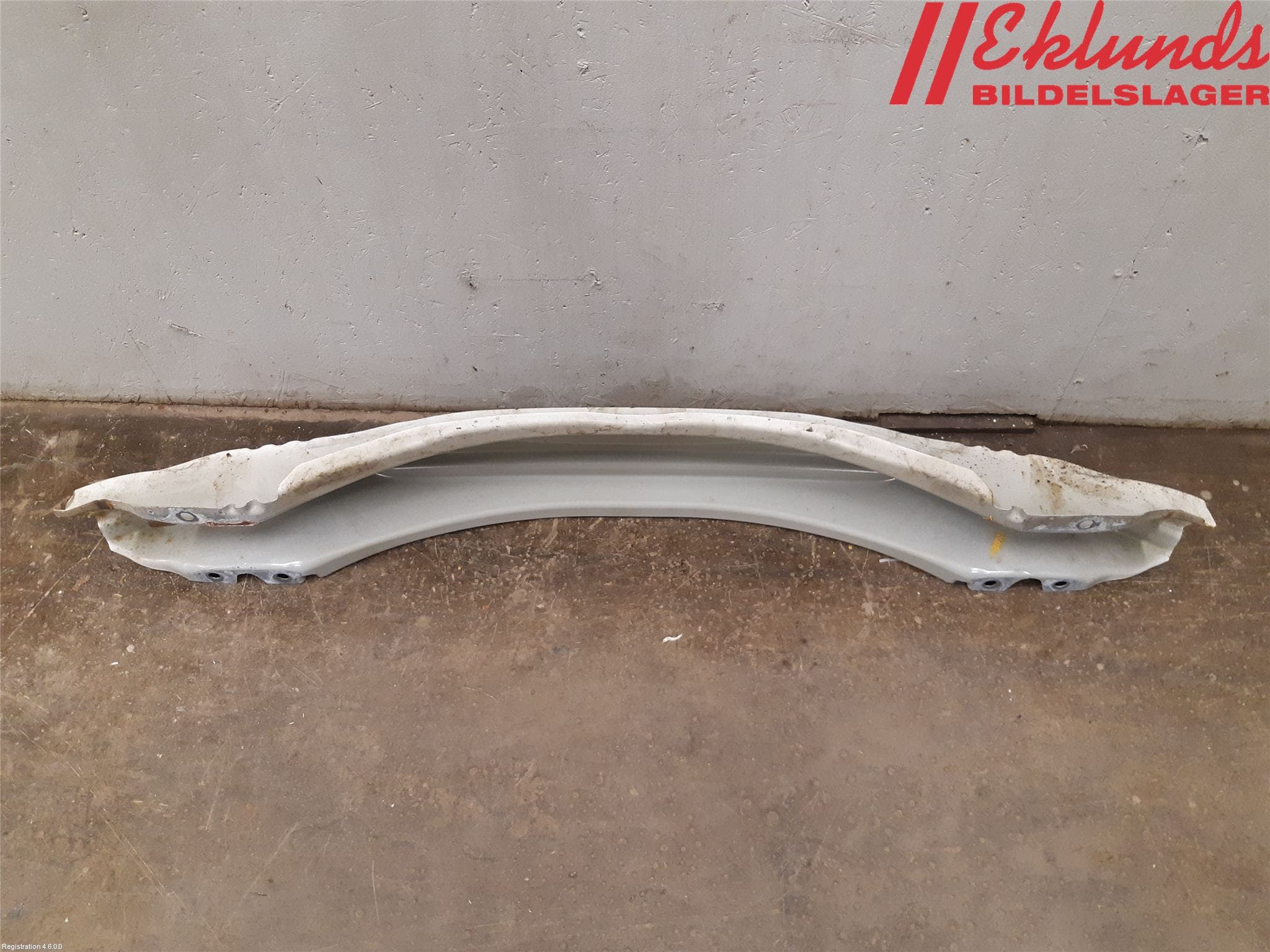 Volvo XC60 09-13 Stötfångarbalk Bak