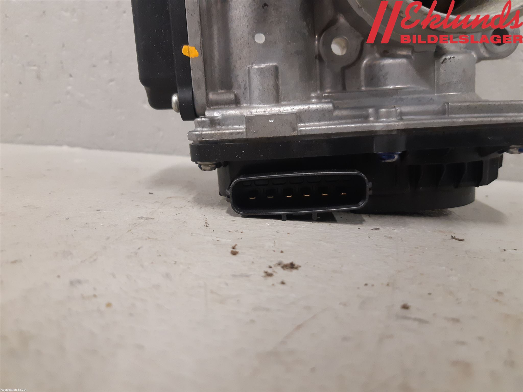 Honda CIVIC 17-22 Injspjällhus