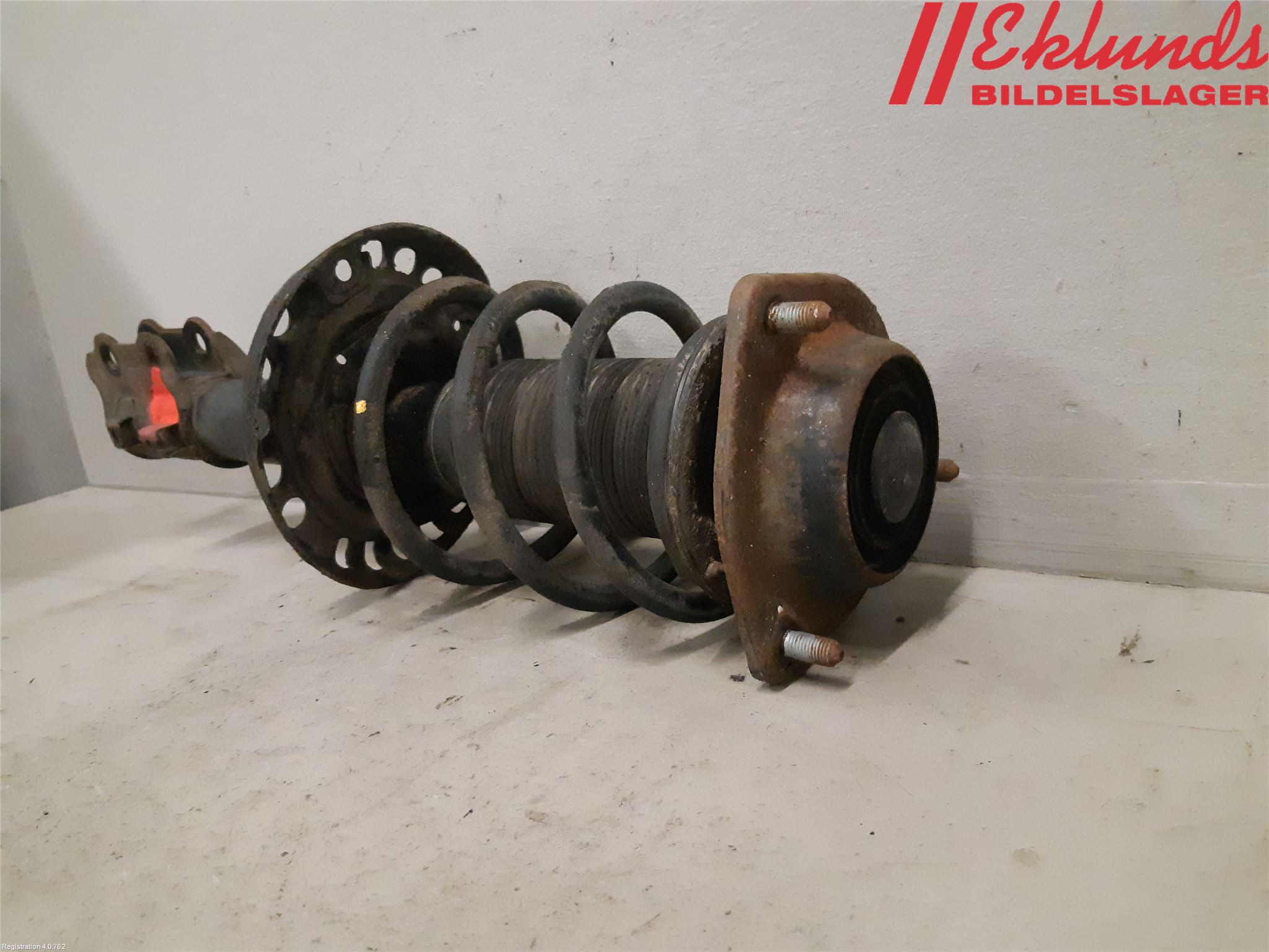 Hyundai VELOSTER 12-17 Fjäderben Fram Vänster