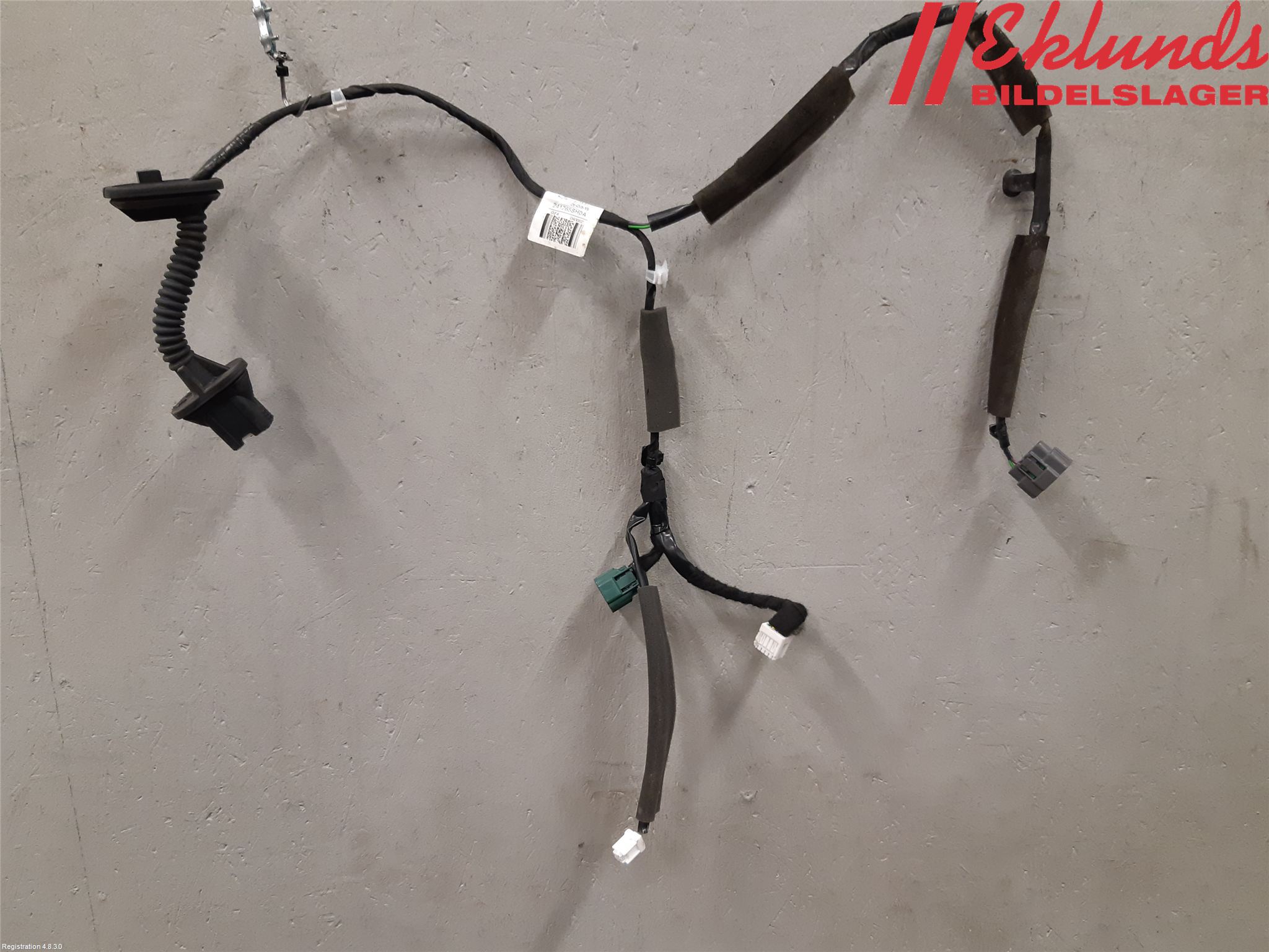 Nissan LEAF 18- Kabelhärva