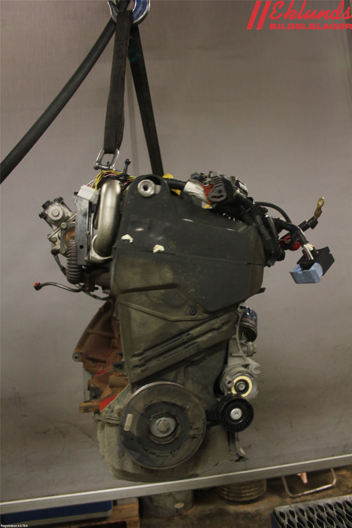 Nissan QASHQAI   07-10 Motor Diesel