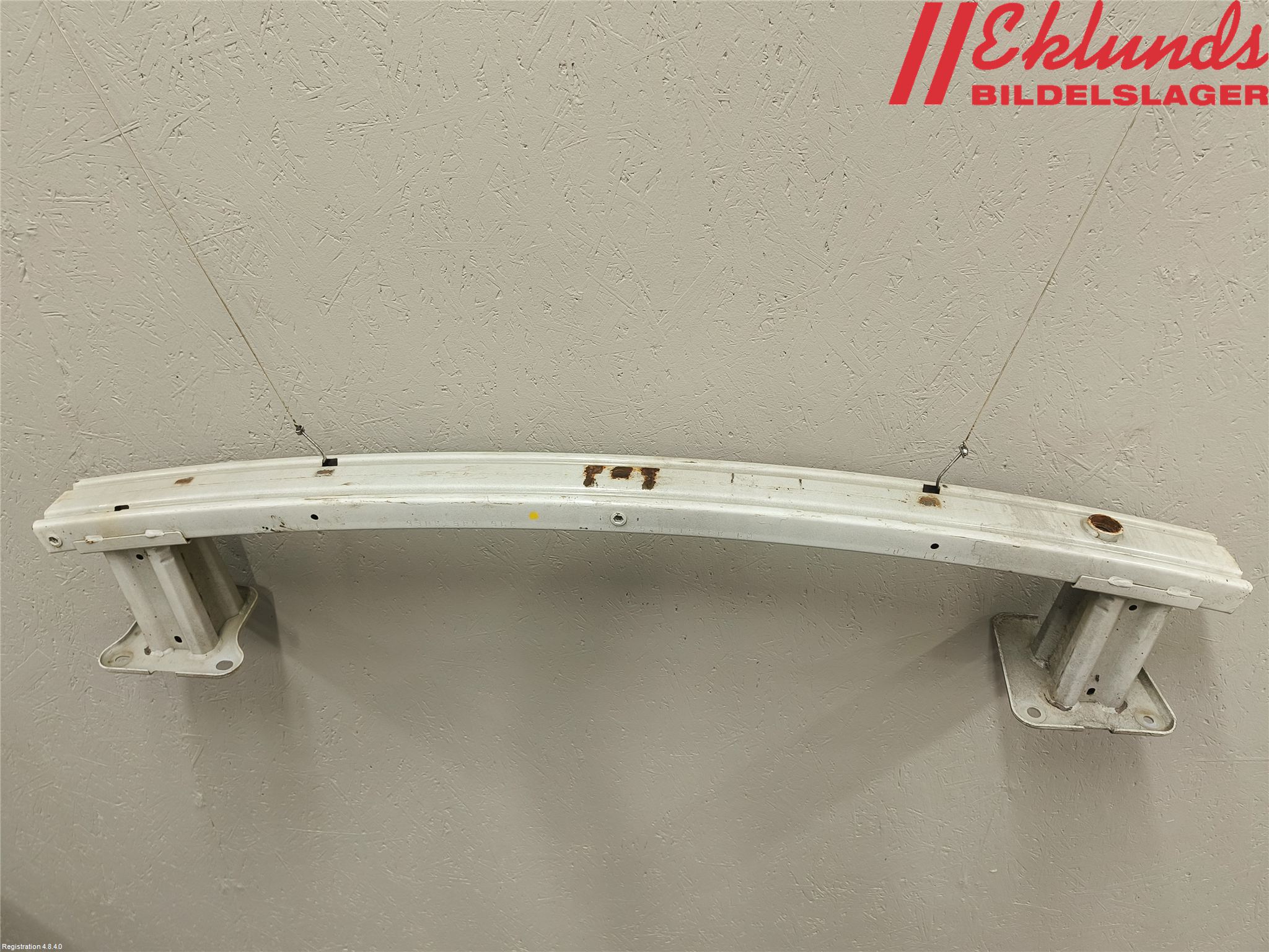 Fiat TALENTO 16- Stötfångarbalk Fram