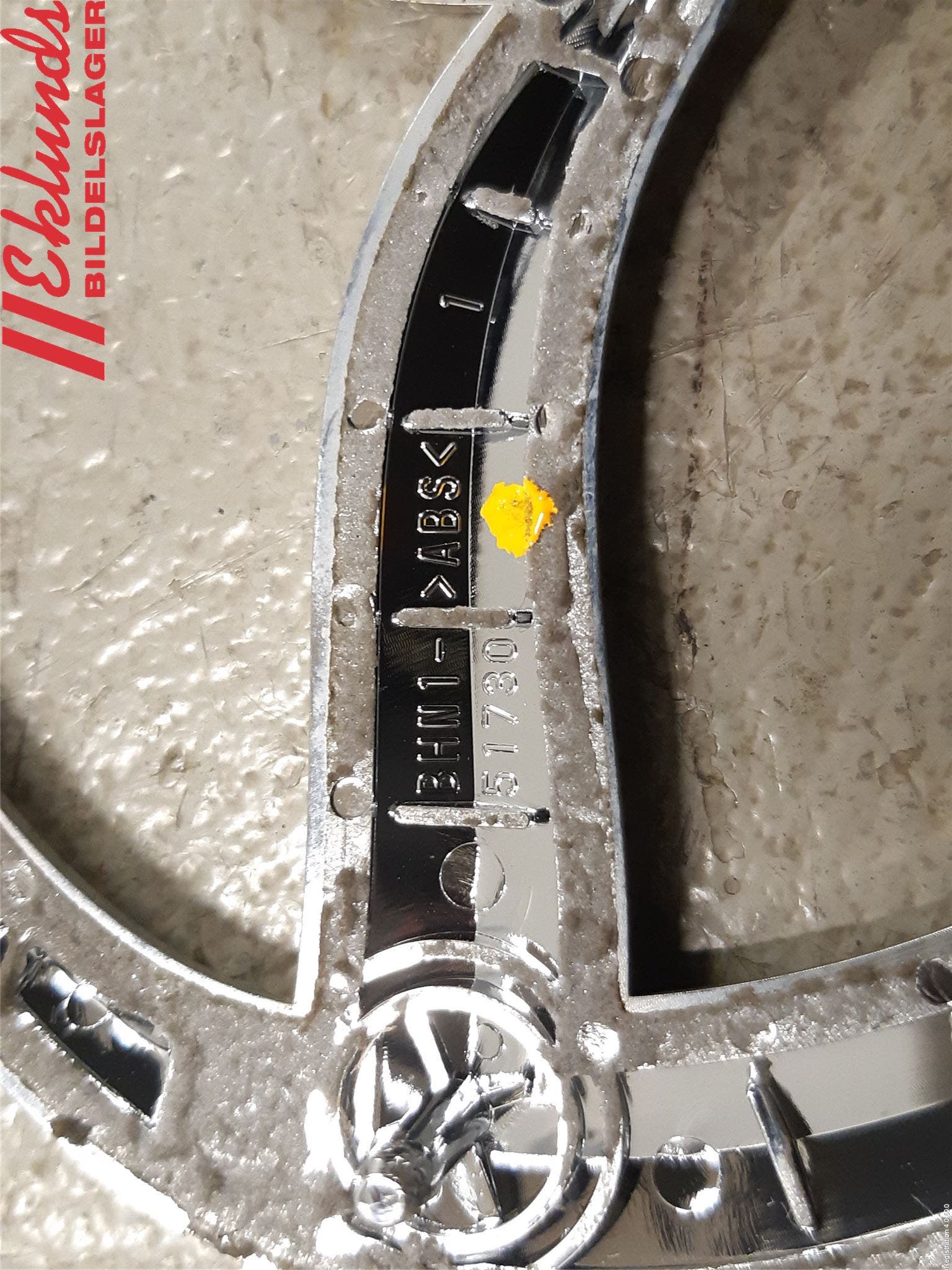 Mazda 3 III 14-19 Emblem