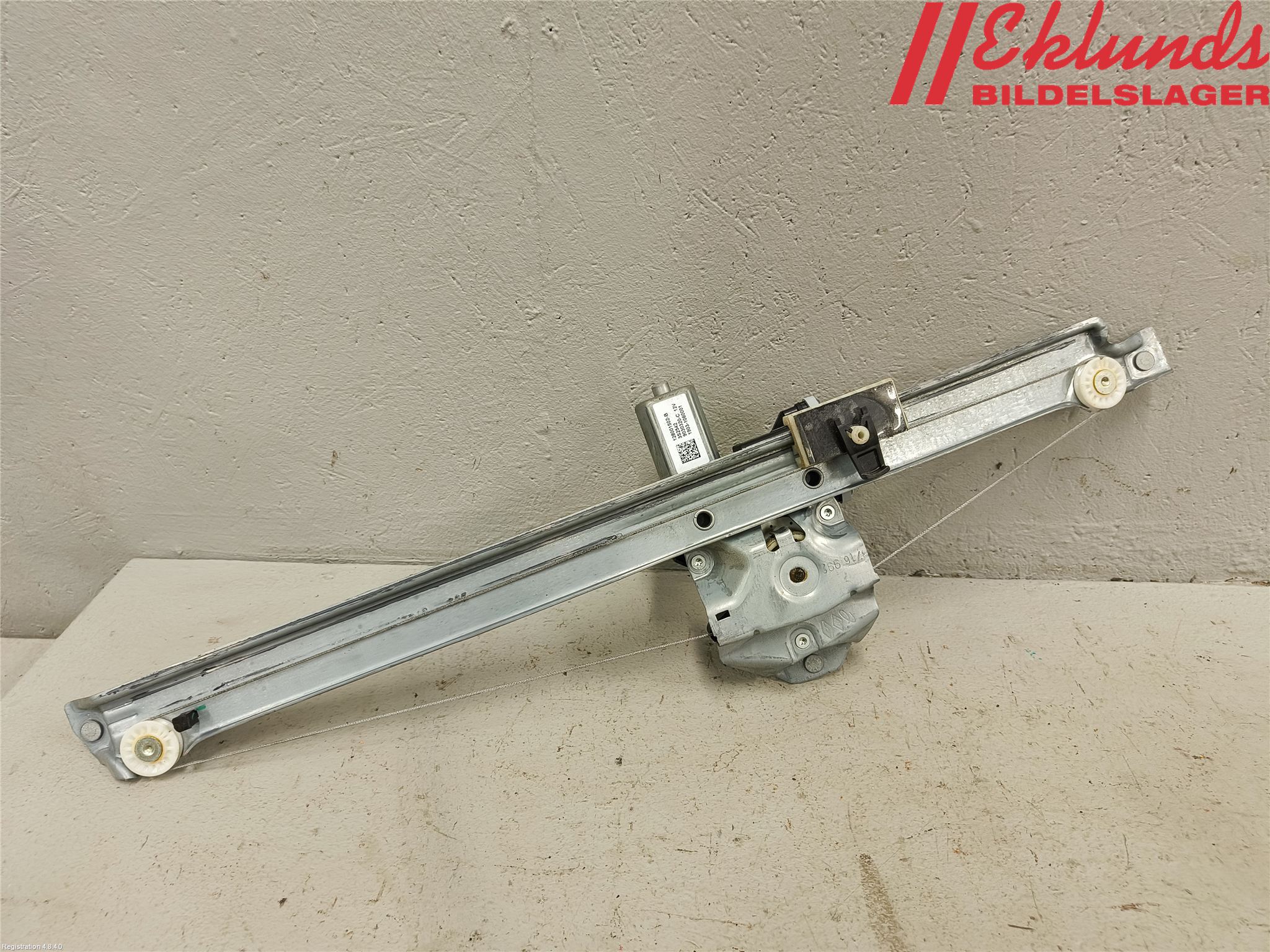 Fiat TALENTO 16- Fönsterhiss El Kompl