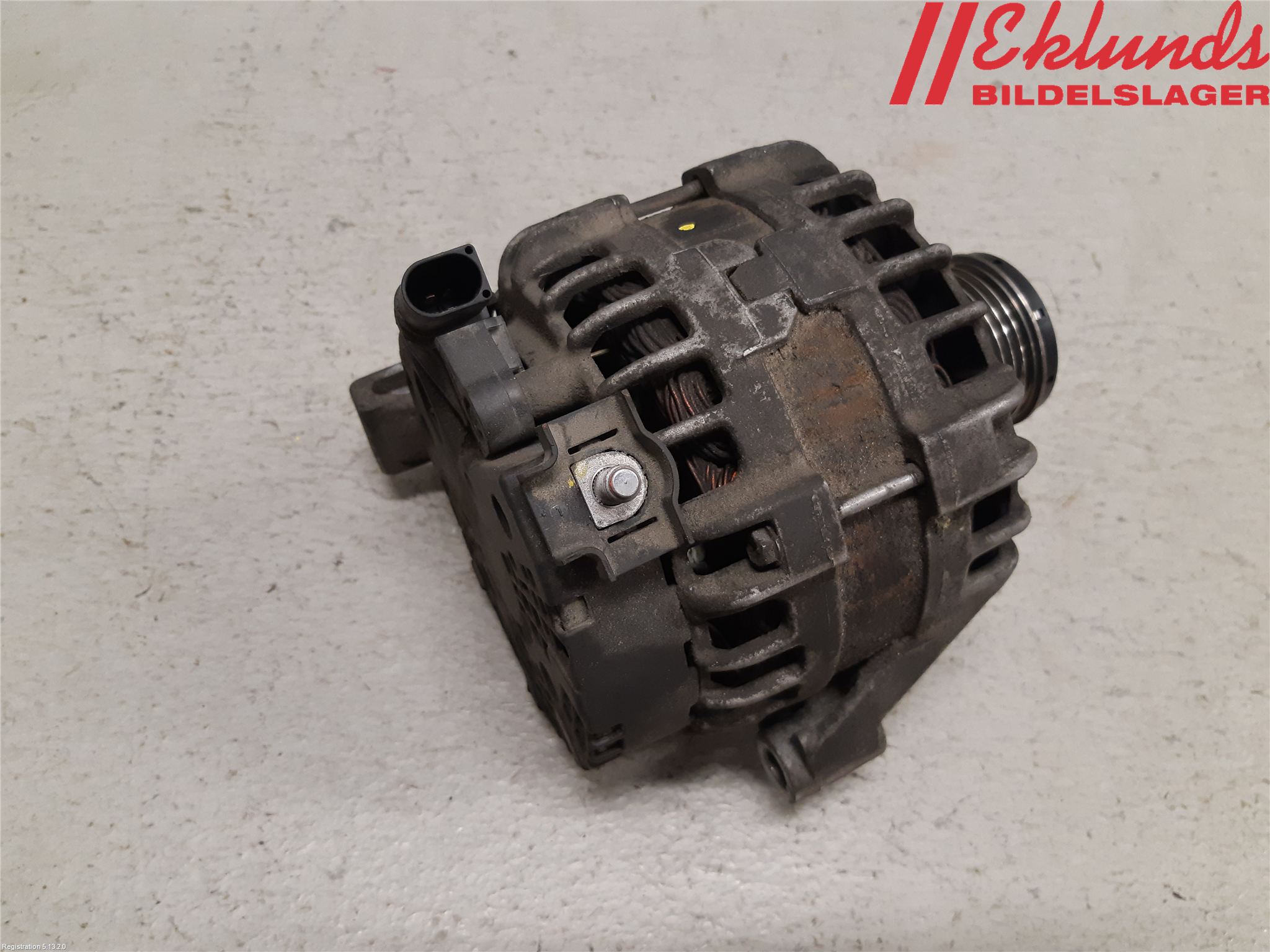 Volvo V70 14-16 Generator