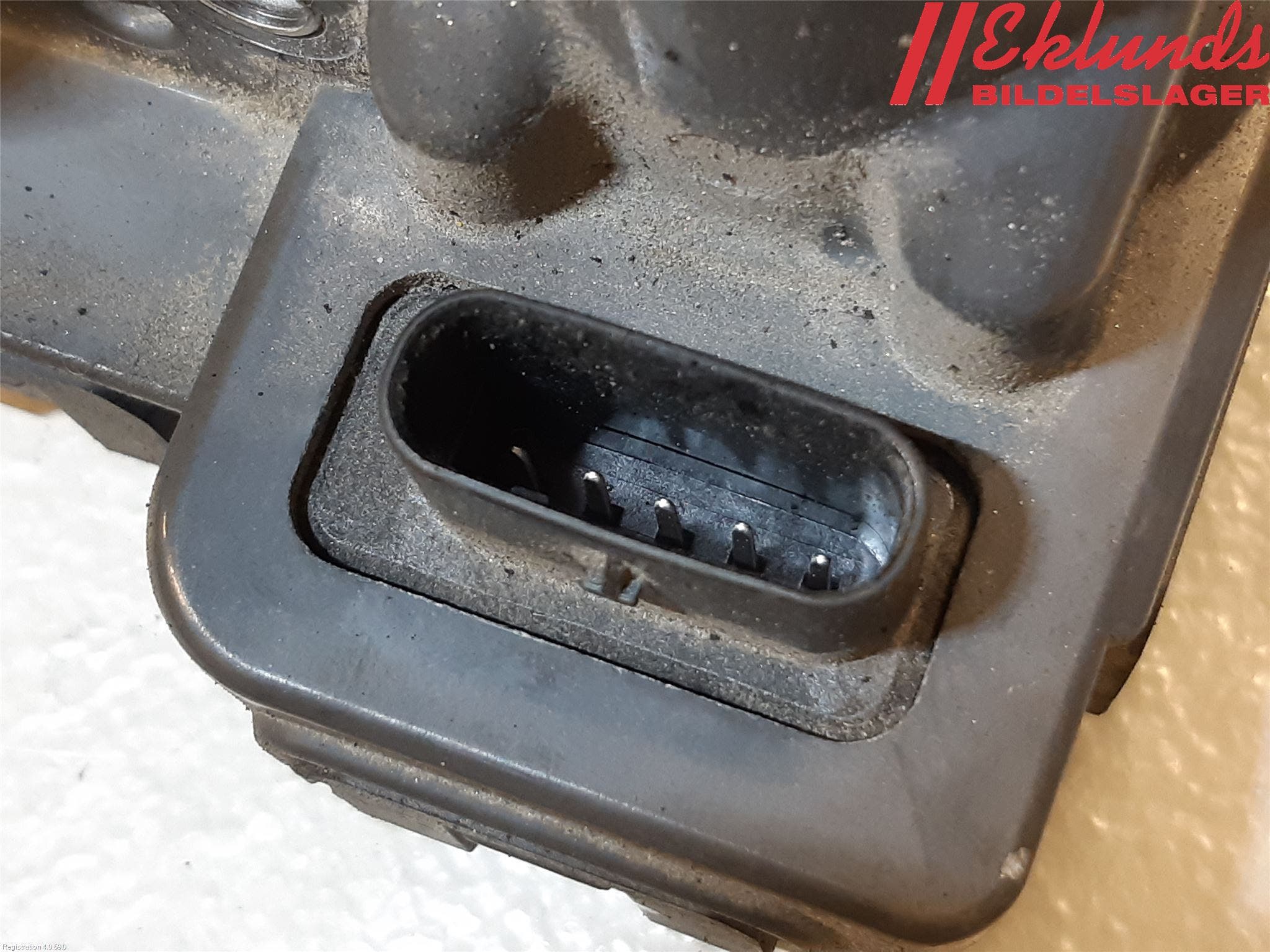 Mercedes-Benz MB SPRINTER (W906) 06-18 Injspjällhus