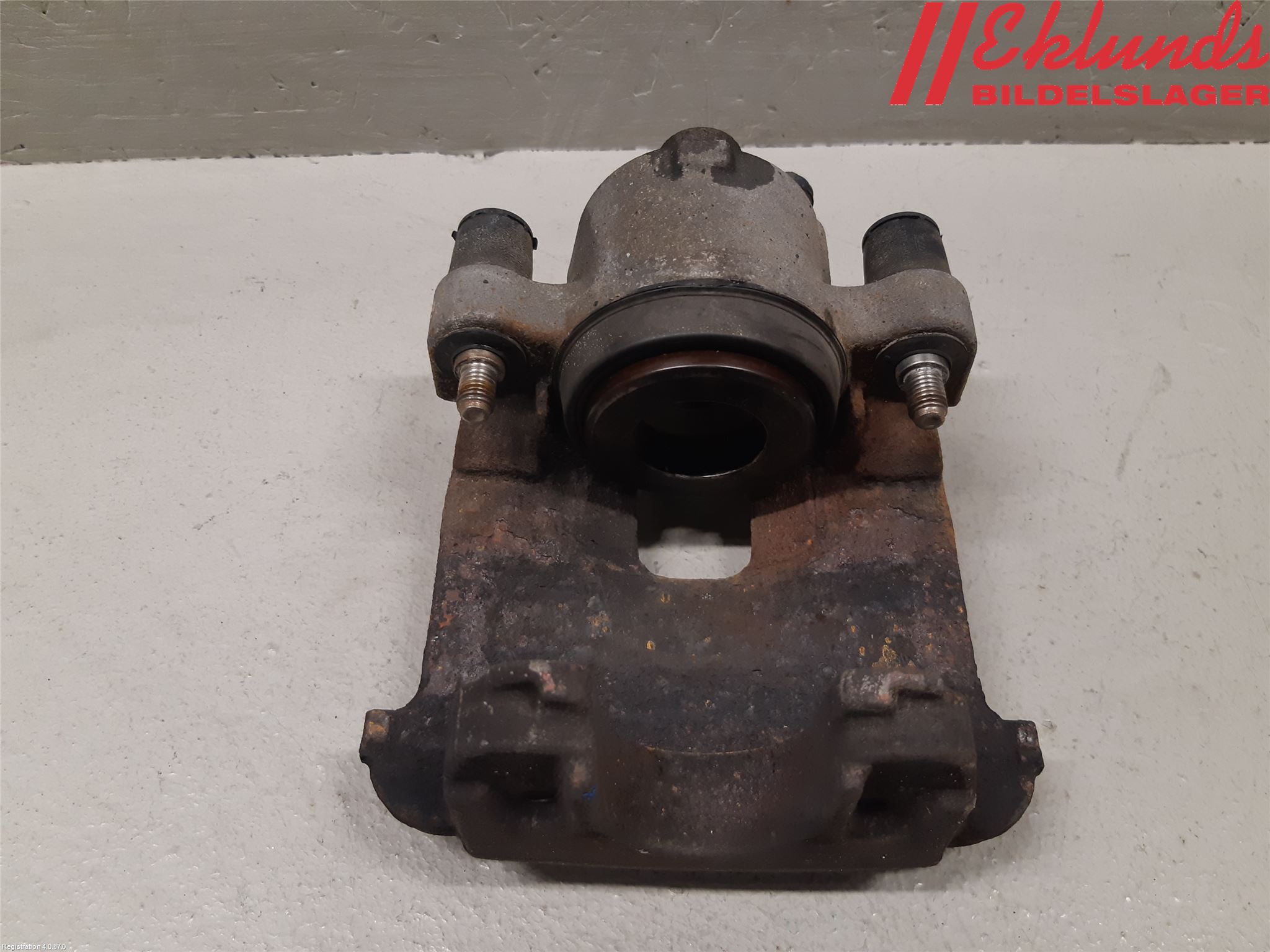 Opel ASTRA K 16-22 Bromsok Fram Höger