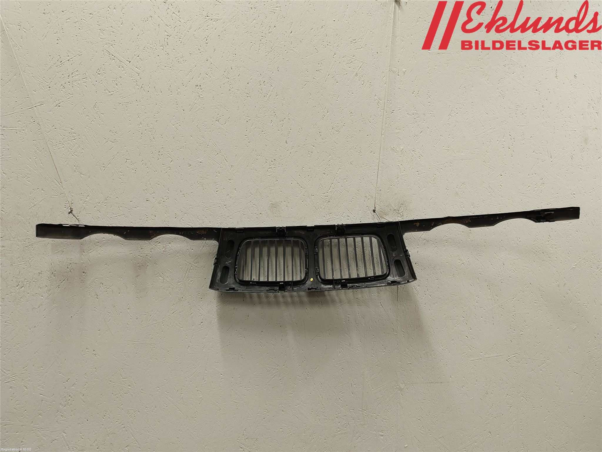 BMW 5 E34      88-96 Frontplåt