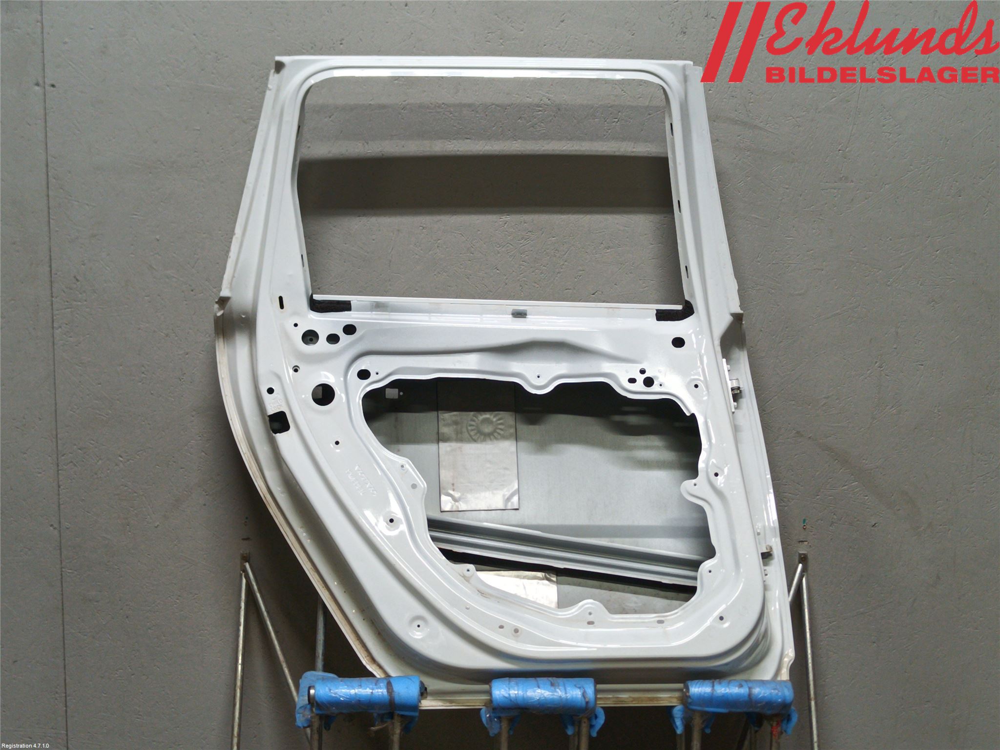 Volvo V70 14-16 Dörr Bak Vänster