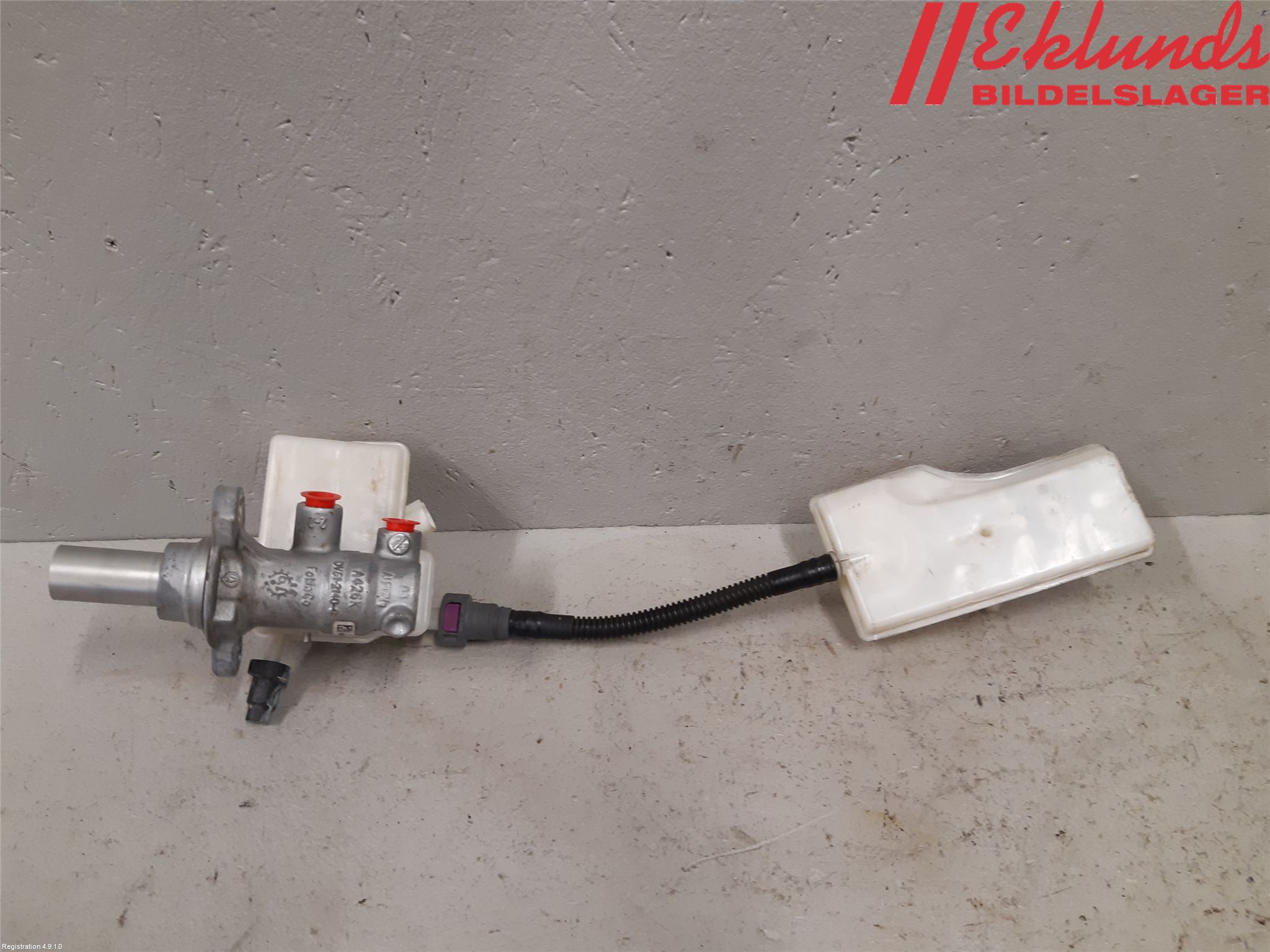 Ford TRANSIT/TOURNEO CONNECT 13-22 Broms Huvudcylinder