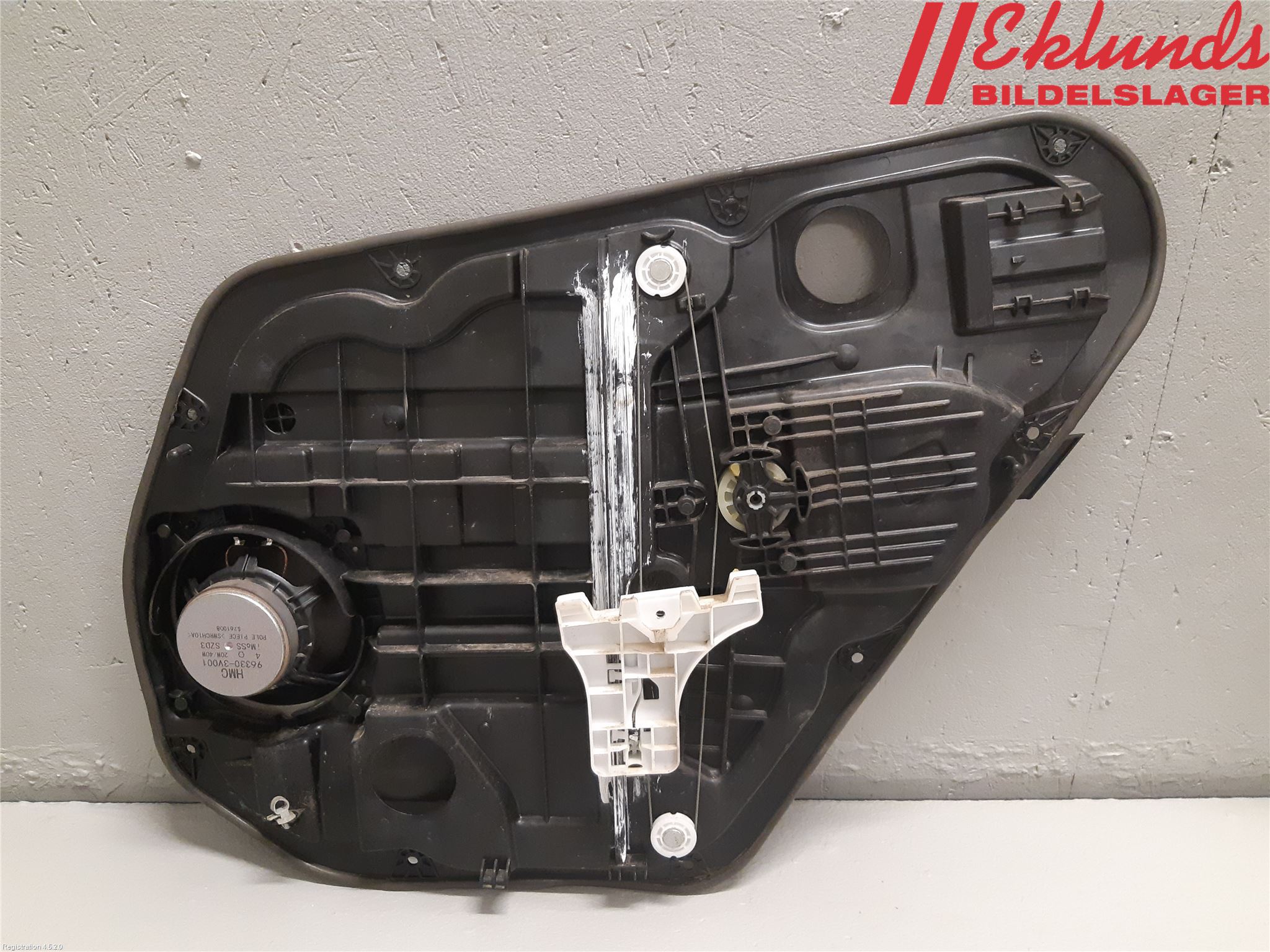 Hyundai i40 16-18 Fönsterhiss El Kompl