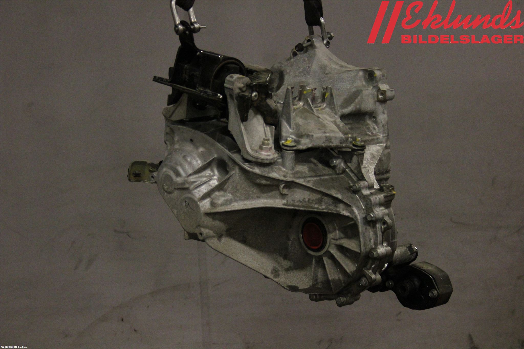 Mazda 3 III 14-19 Växellåda Man 6 Vxl