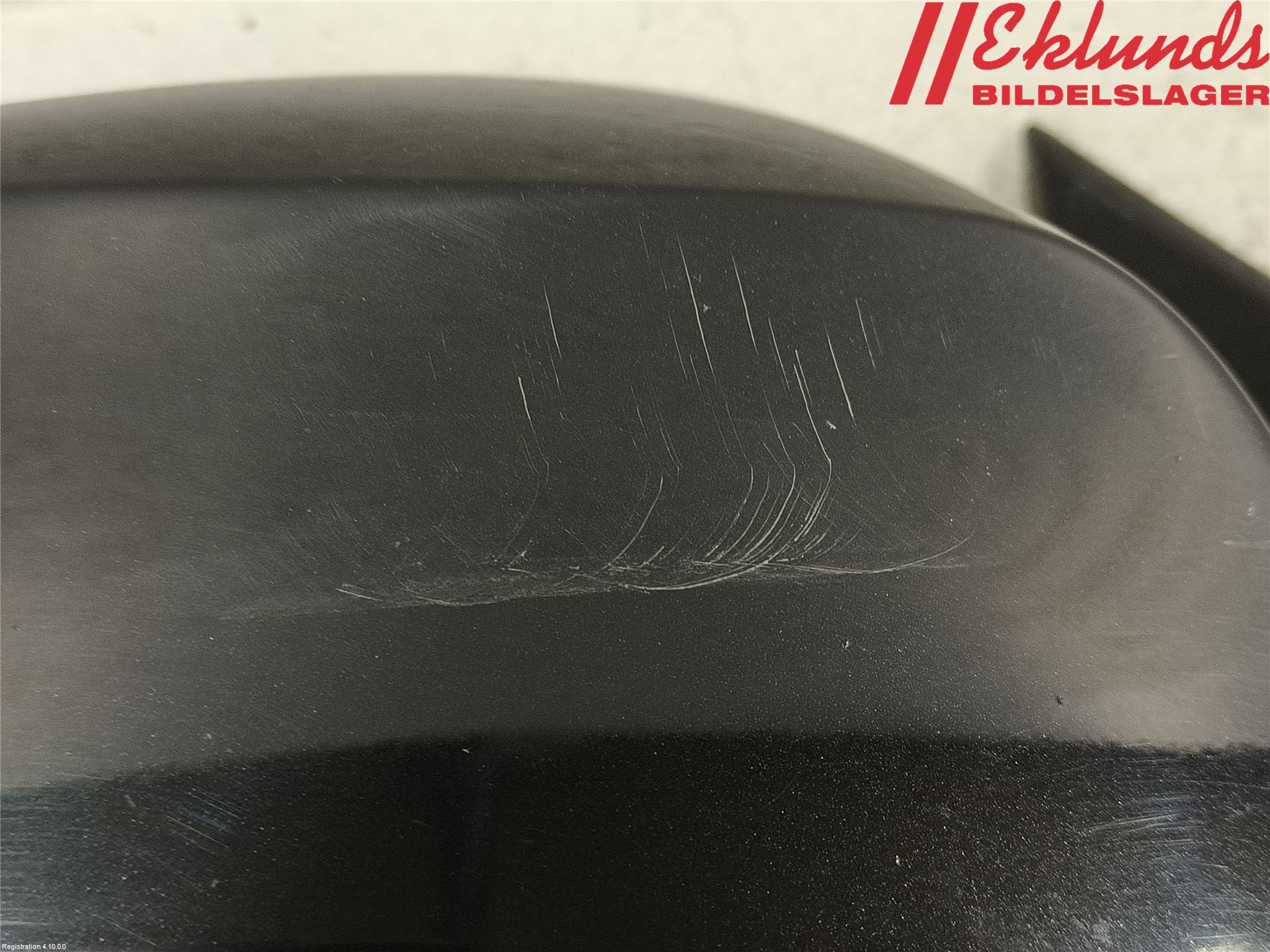 BMW 3 F30/F31/F80 12-19 Spegel Yttre El Hö