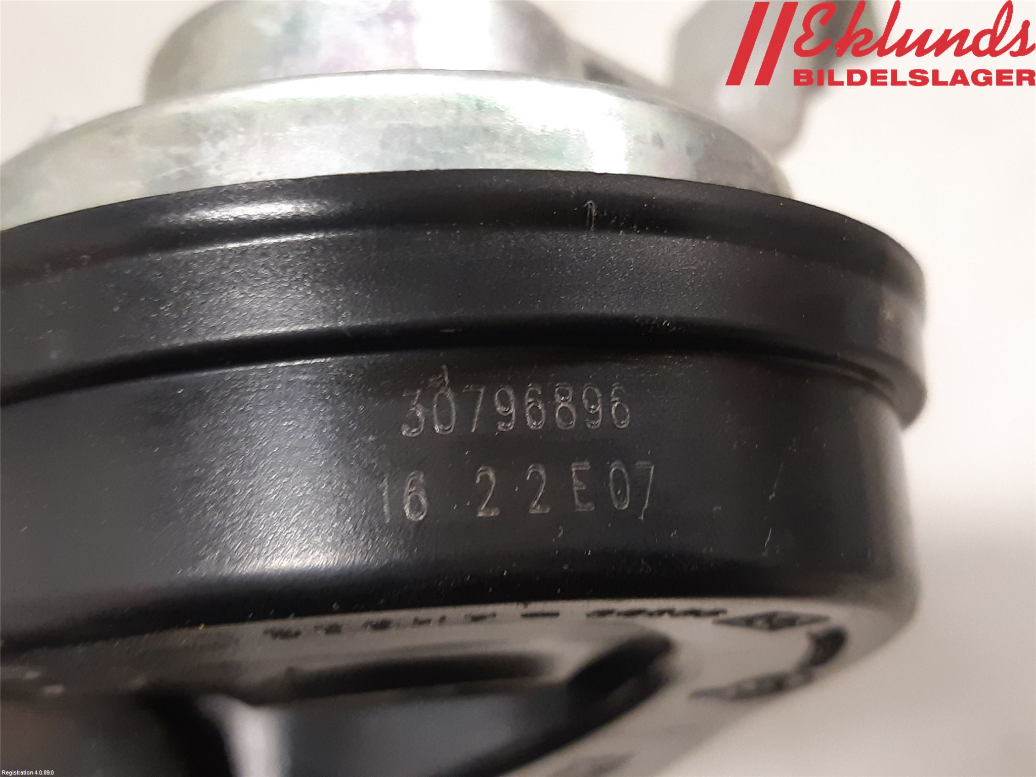 Volvo V60 11-13 Signalhorn