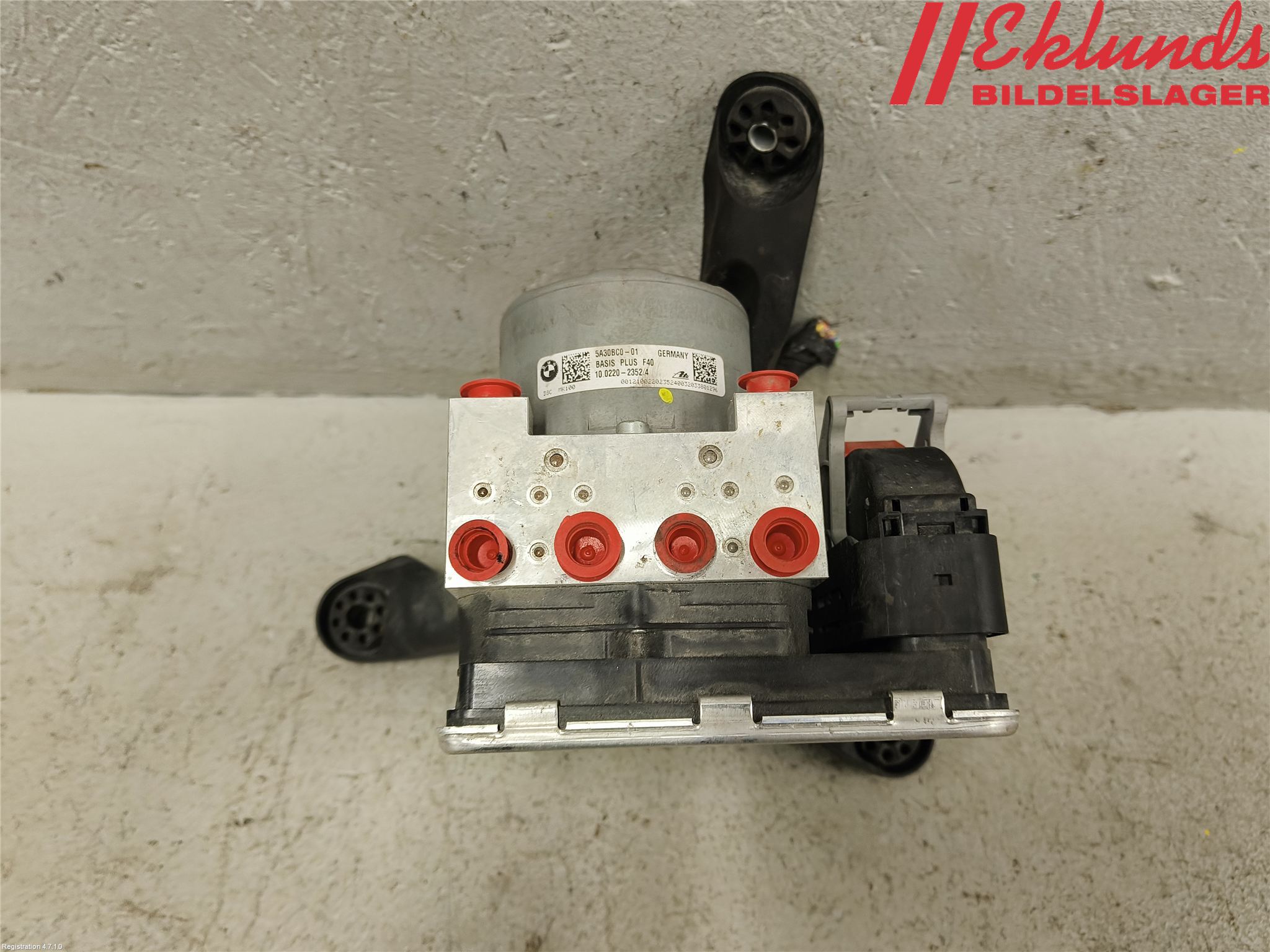 BMW 1 F40 19- Abs Hydraulaggregat