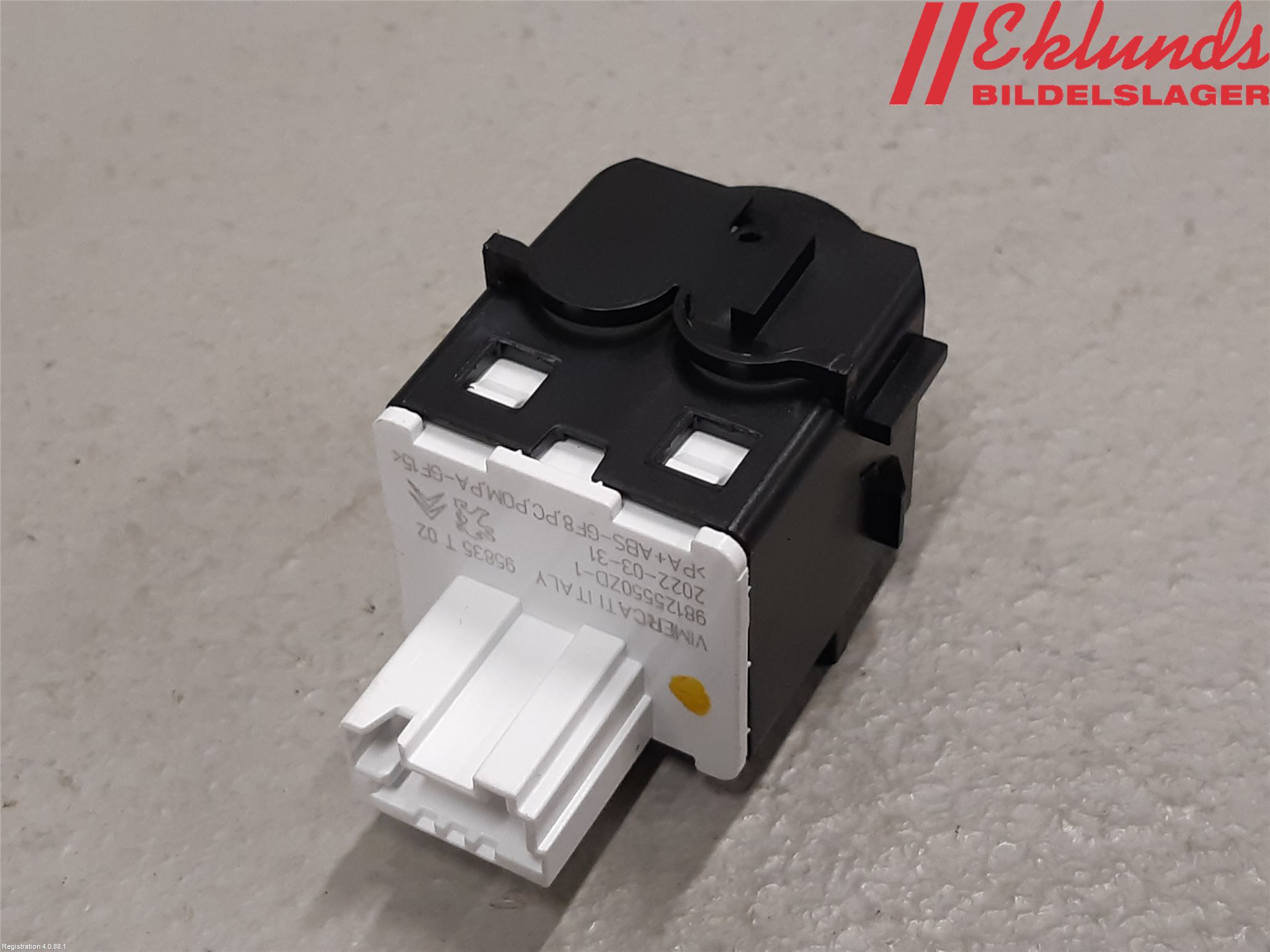 Citroen COTROEN C3 17-24 Str Ljusvidd Reglering