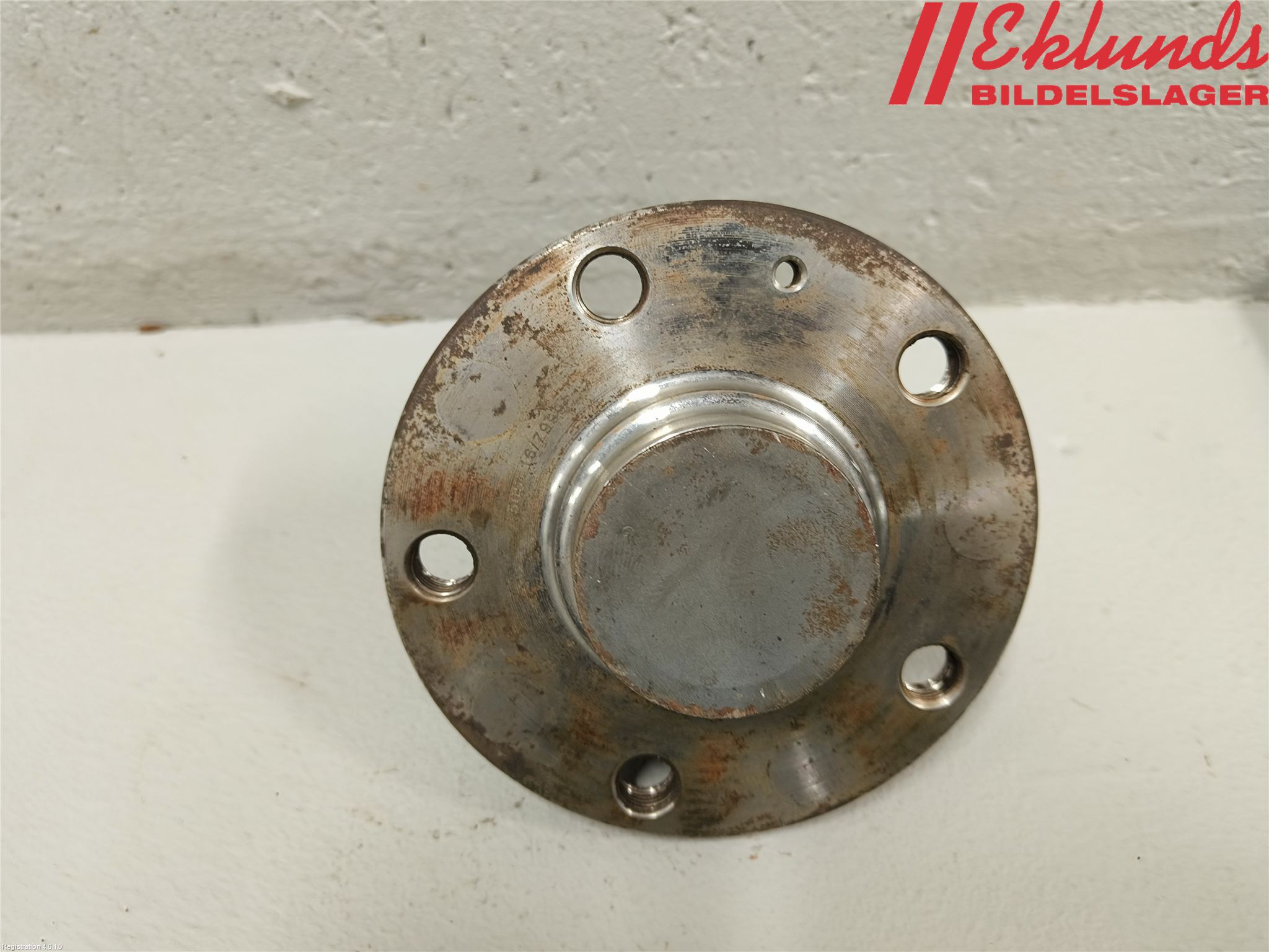 Volkswagen VW PASSAT 11-14 Nav Bak