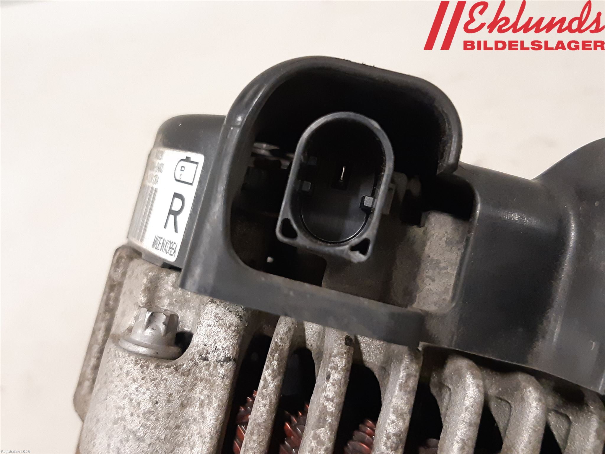 Hyundai i40 16-18 Generator