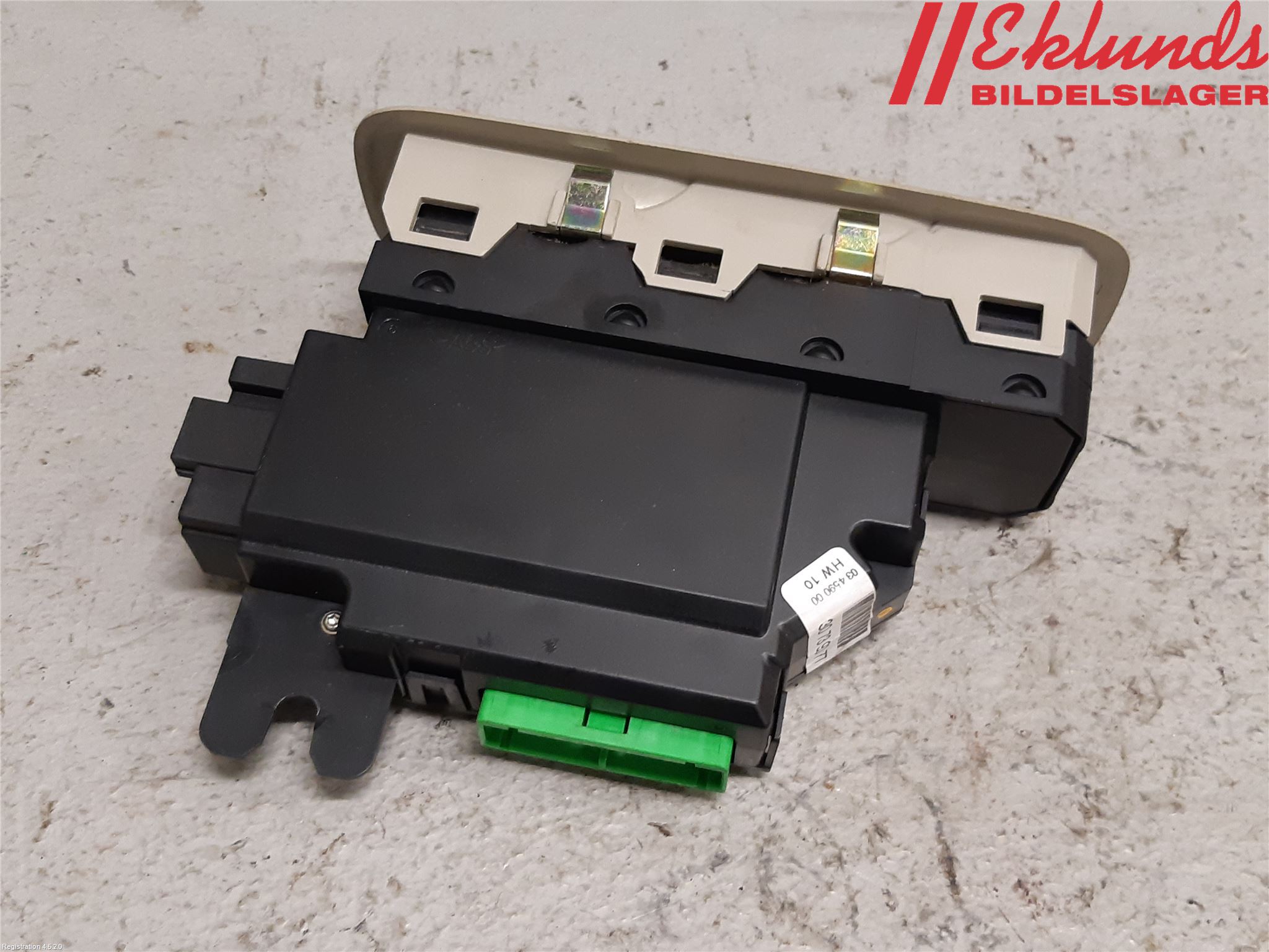 Volvo V70 05-08 Strömställare Elhiss