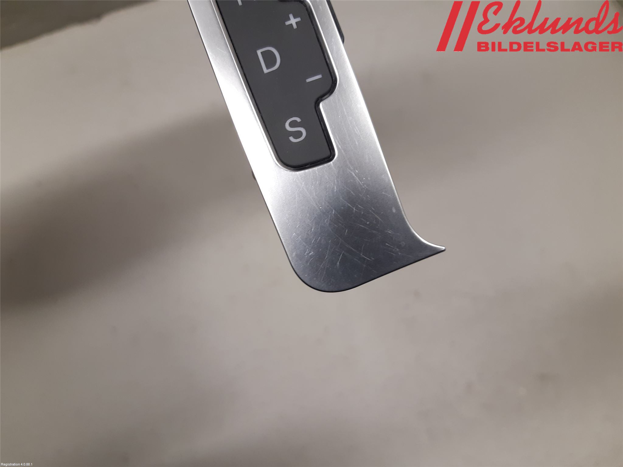 Audi A6/S6     05-11 Instrument Växlingsindikator