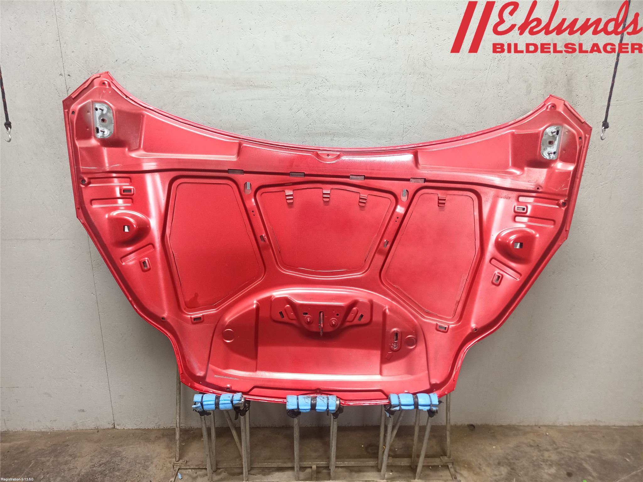 Ford FOCUS 11-14 Huv Fram