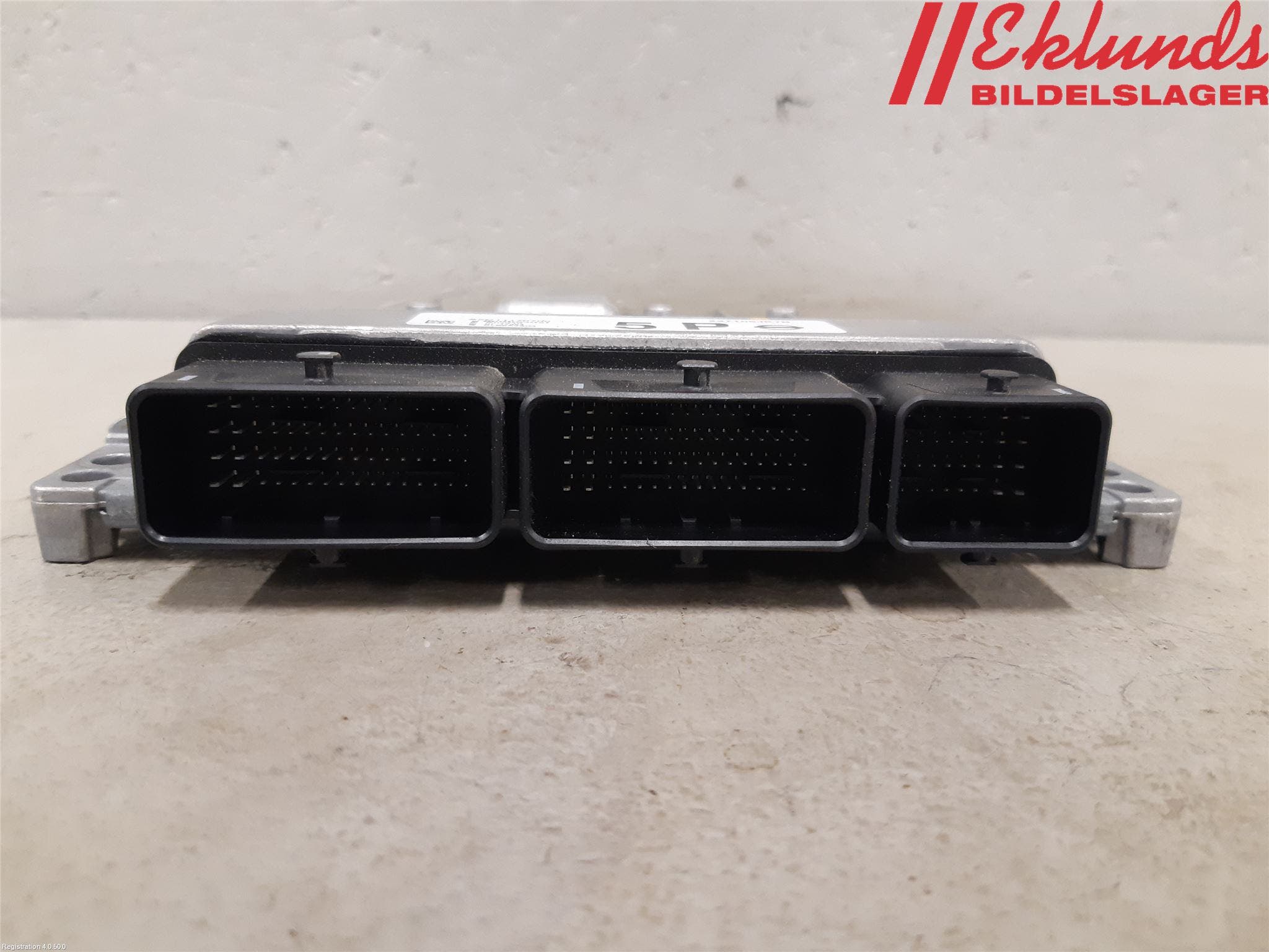 Nissan NAVARA, TREK-1 17-21 Styrenhet Inspump Diesel