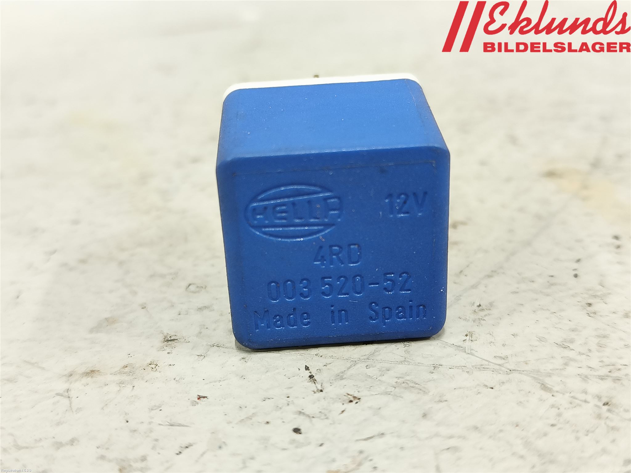 Volvo 940 91-98 Relä Övrigt