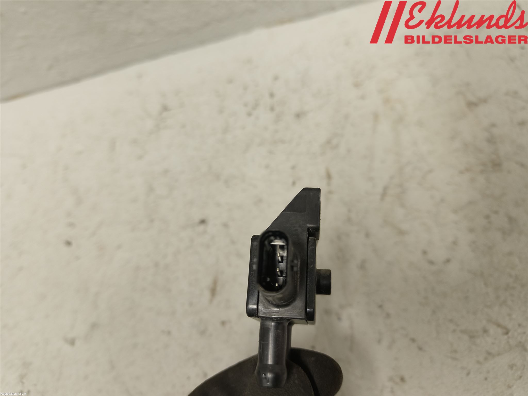 BMW 5 F10/F11/F18 09-17 Givare Temp-Tryck Avgas